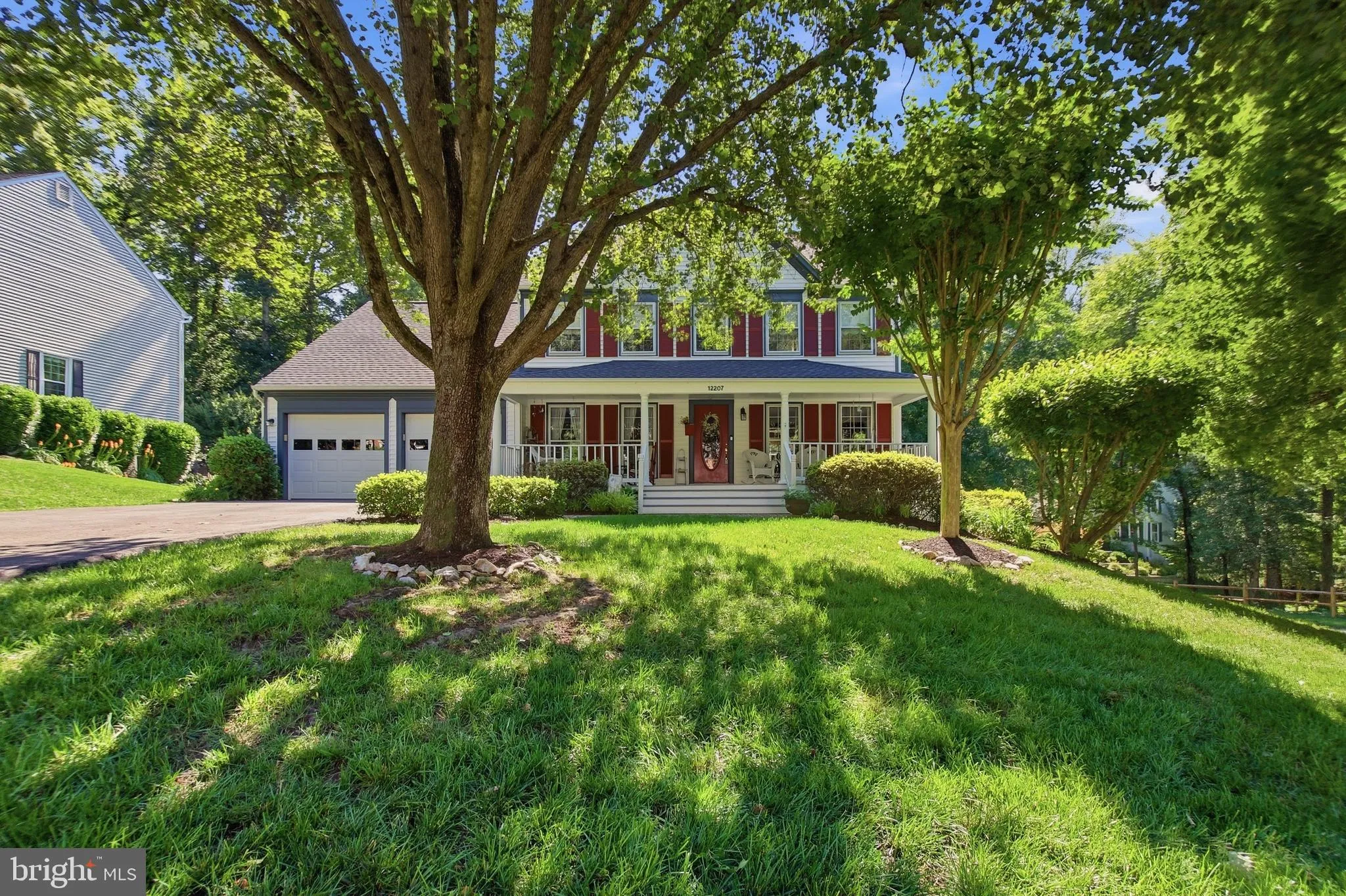 12207 KNIGHTSBRIDGE DRIVE, Woodbridge, VA 22192