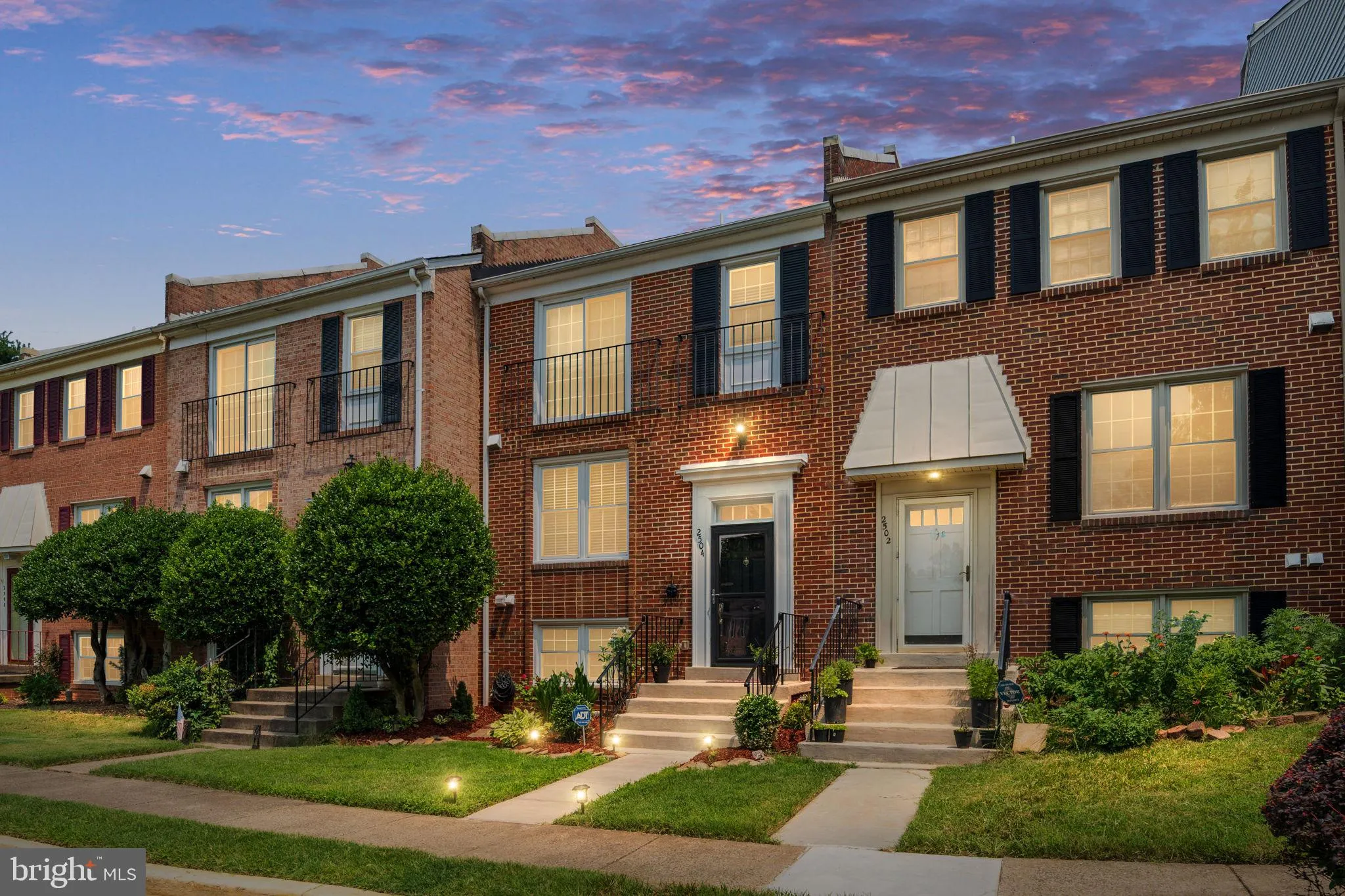 2504 WINDBREAK DRIVE, Alexandria, VA 22306