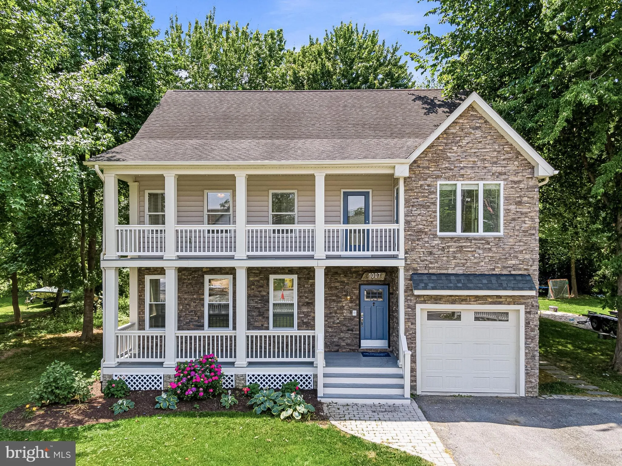 1007 GALESVILLE ROAD, Galesville, MD 20765