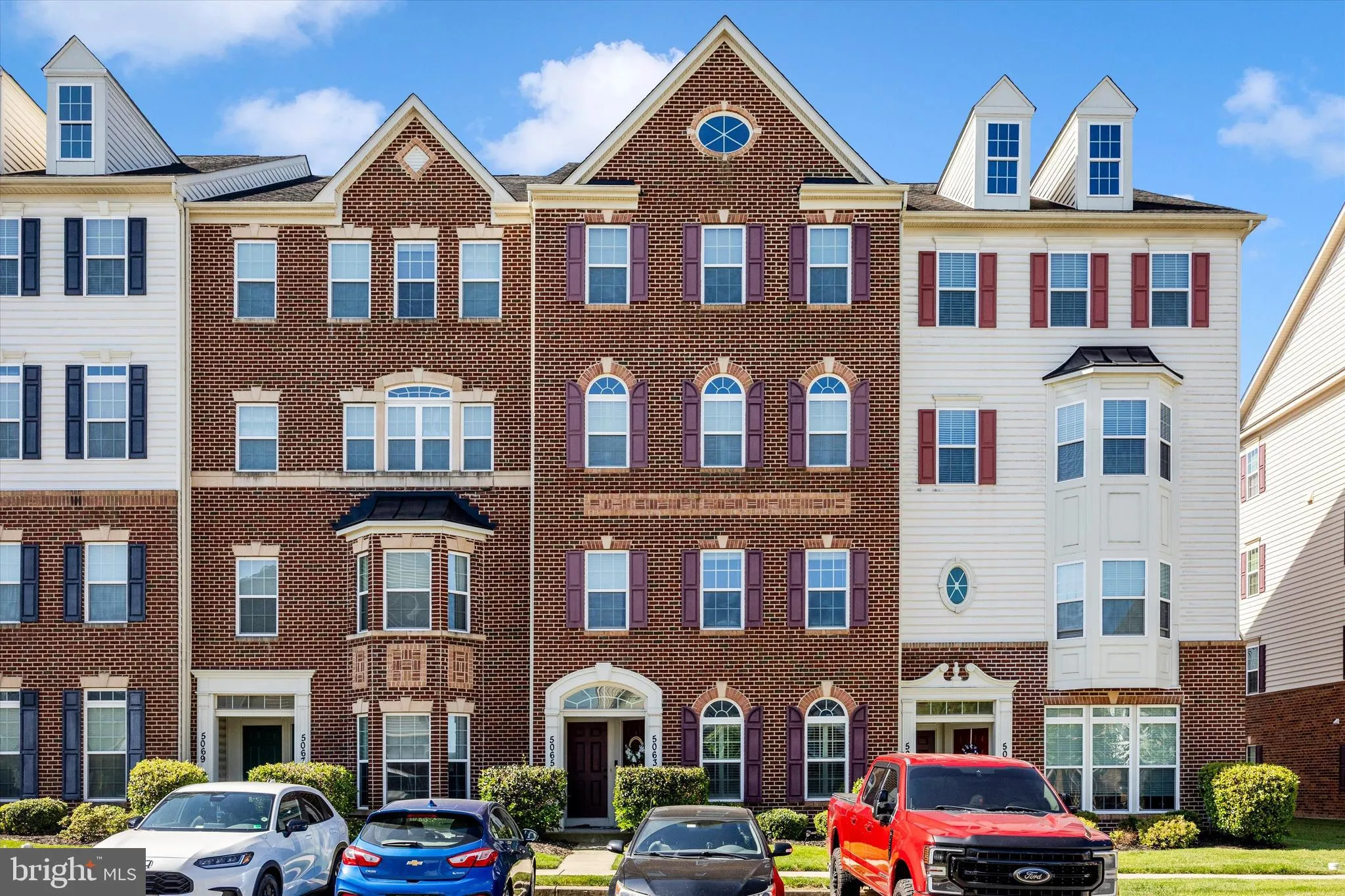 5063 SMALL GAINS WAY, Frederick, MD 21703