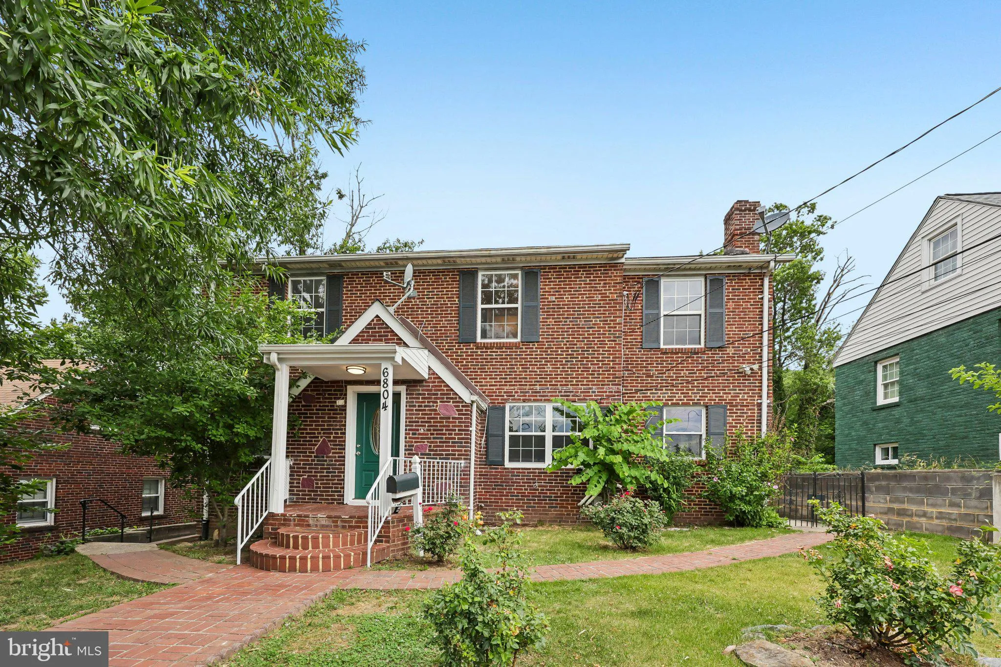 6804 NEW HAMPSHIRE AVENUE, Takoma Park, MD 20912