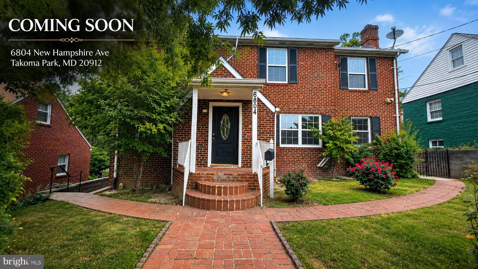 6804 NEW HAMPSHIRE AVENUE, Takoma Park, MD 20912