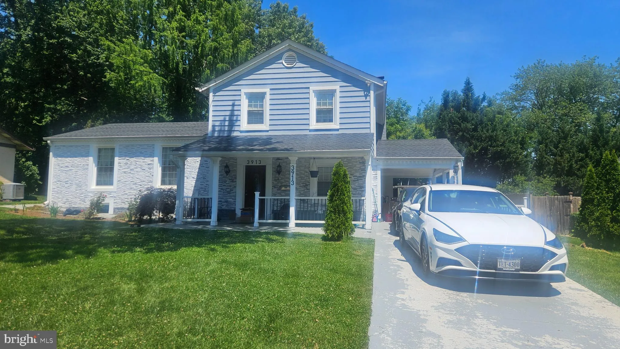 3913 OAK HILL DRIVE, Annandale, VA 22003
