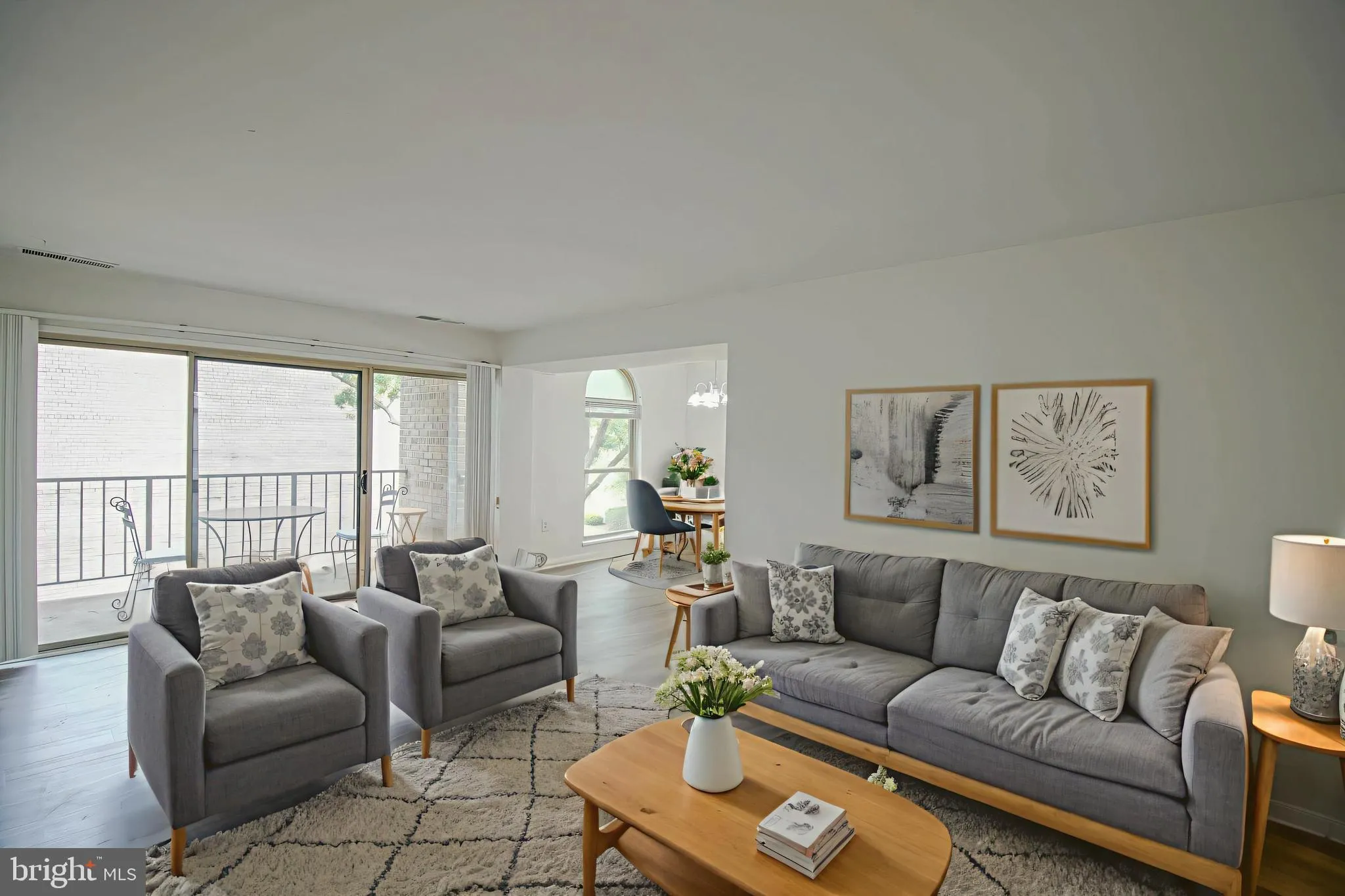 6 CANTERBURY SQUARE, Alexandria, VA 22304