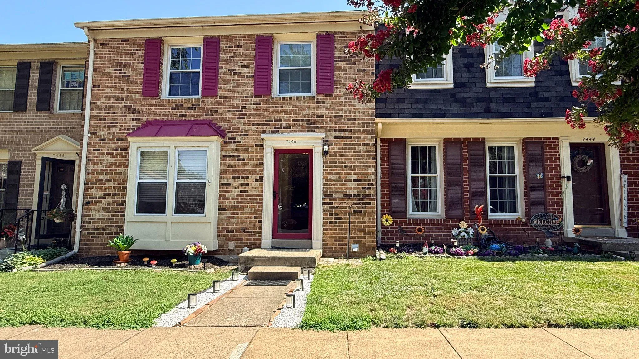 7446 ADAMS PARK COURT, Annandale, VA 22003