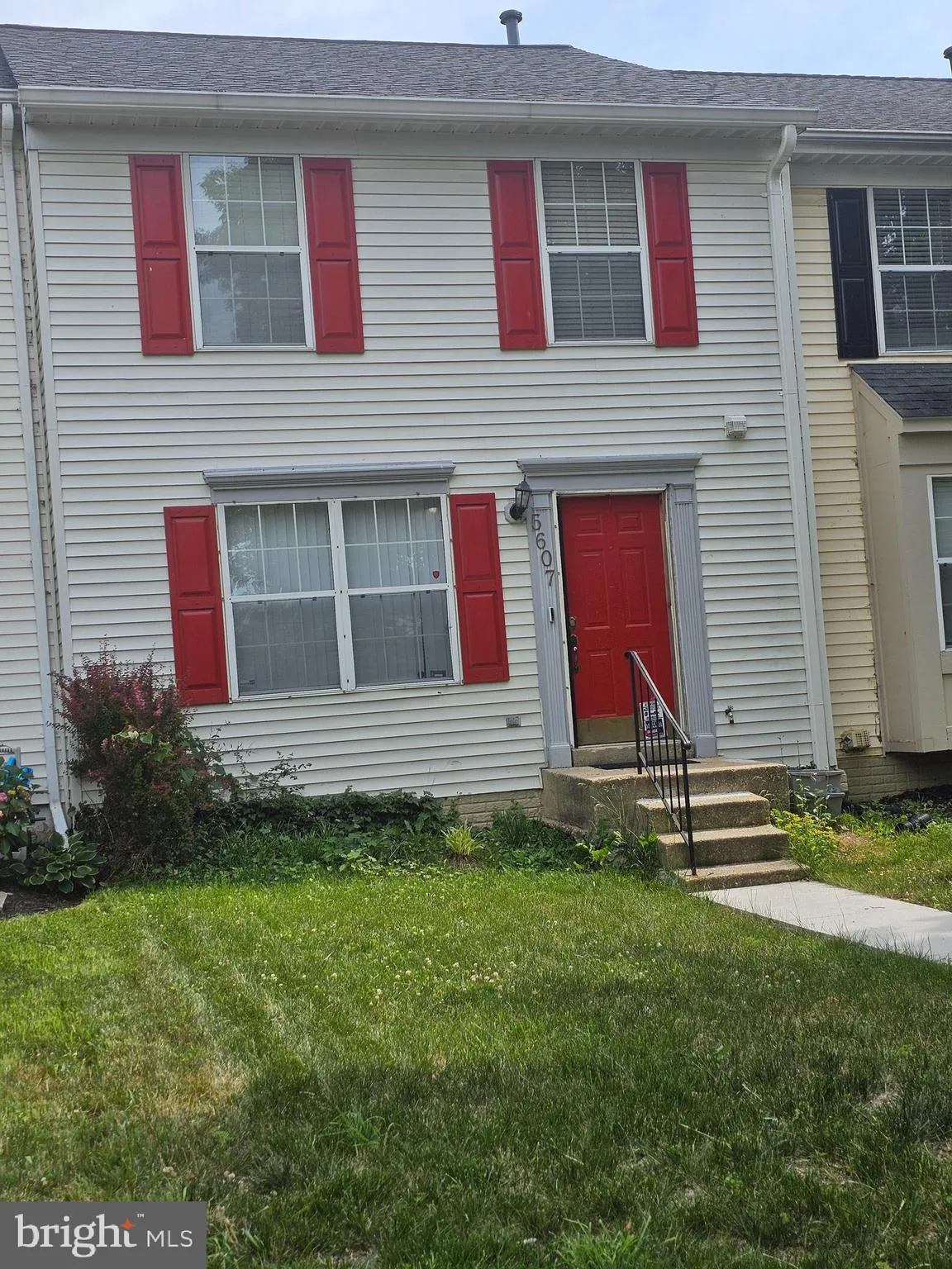 5607 ROCK QUARRY TERRACE, District Heights, MD 20747
