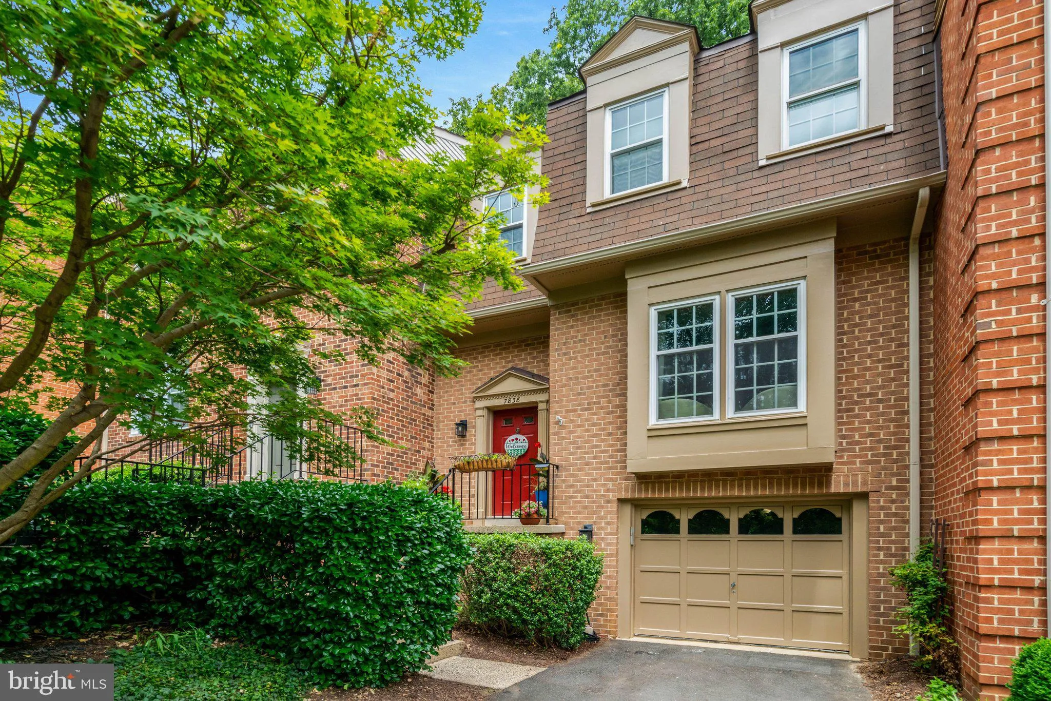 7838 ASHLEY GLEN ROAD, Annandale, VA 22003