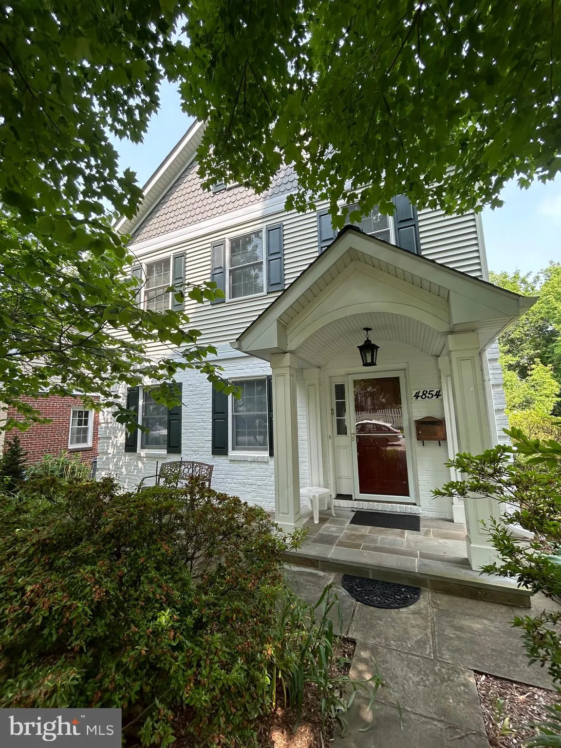 4854 BAYARD BOULEVARD, Bethesda, MD 20816
