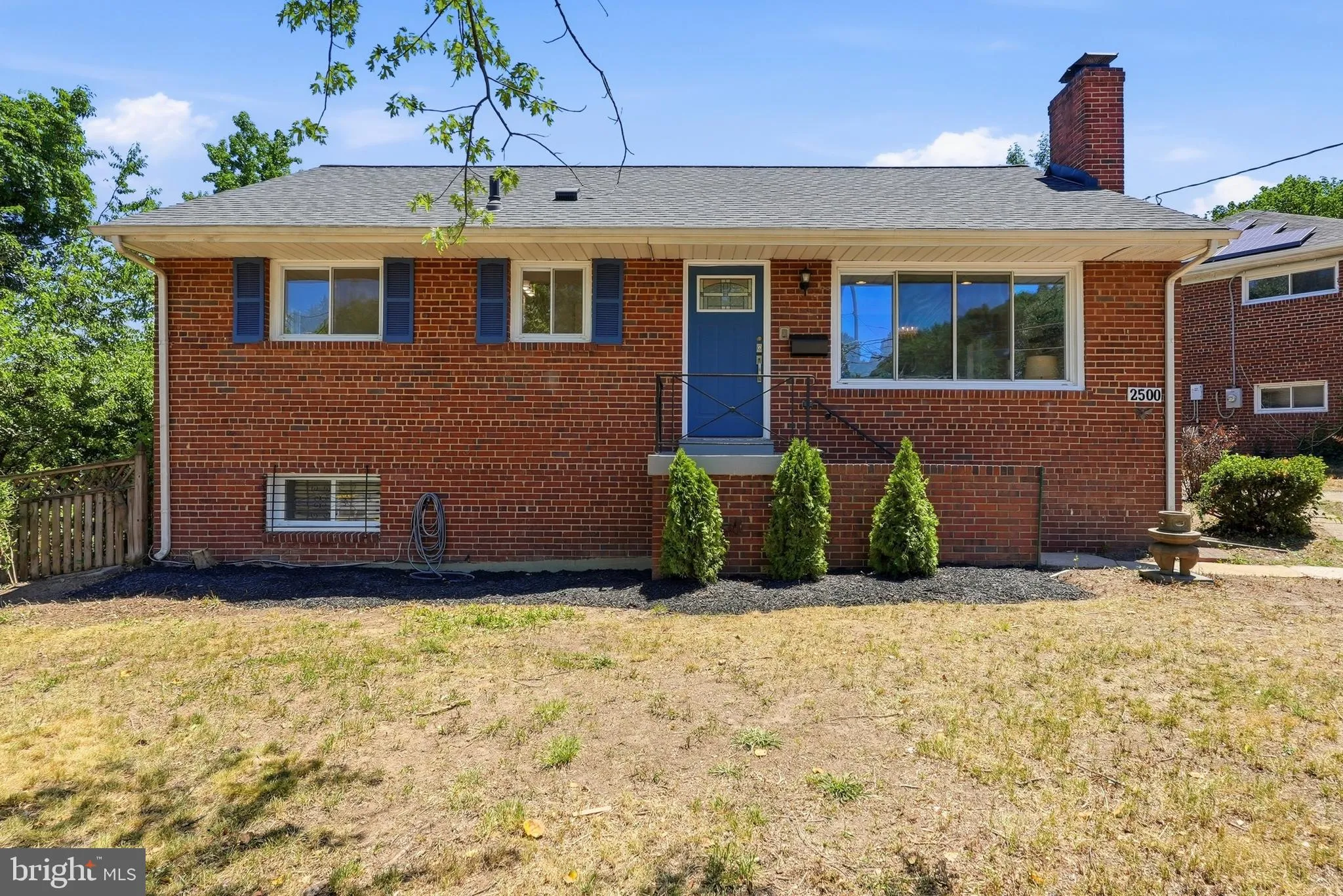 2500 RAMBLEWOOD DRIVE, District Heights, MD 20747