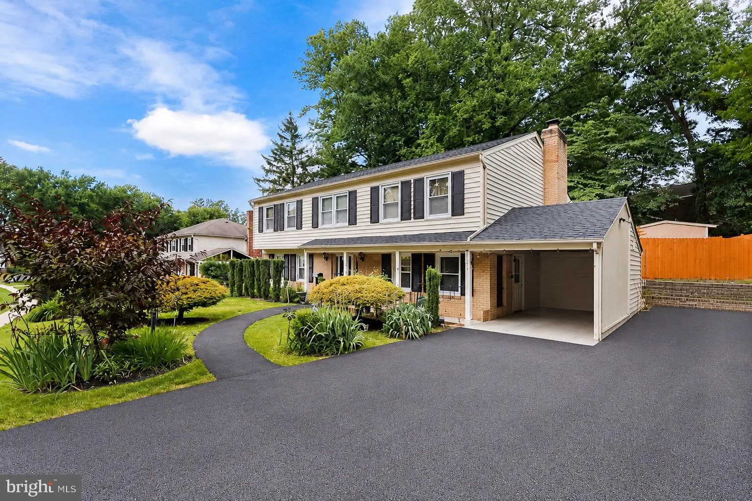8418 STONE GATE DRIVE, Annandale, VA 22003