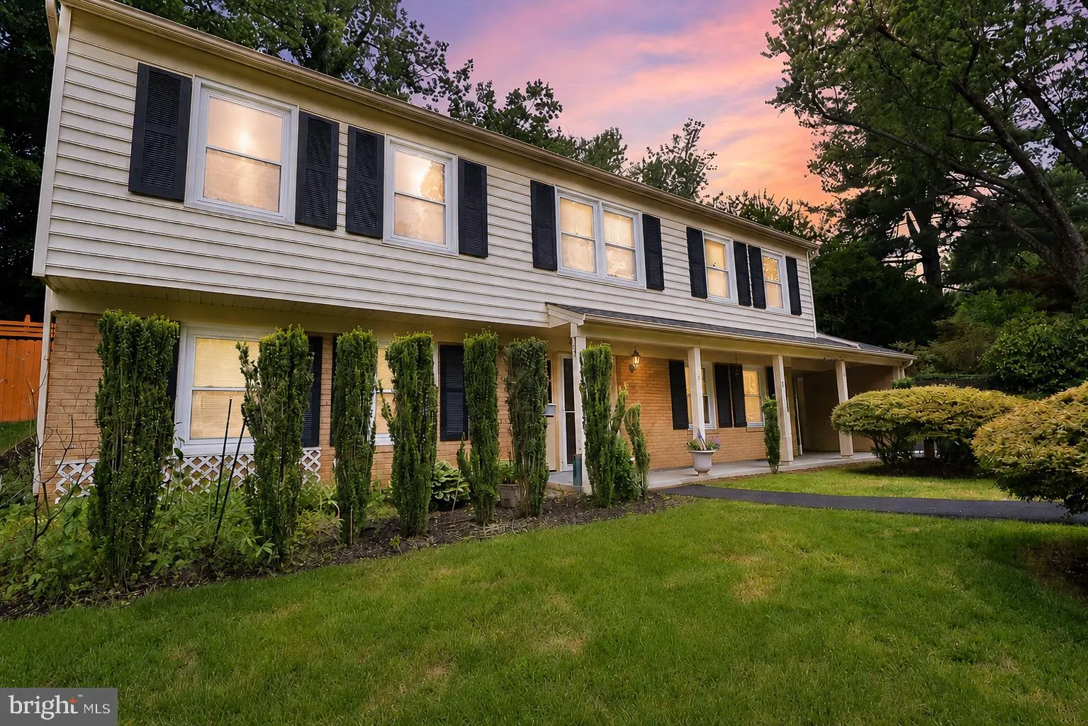 8418 STONE GATE DRIVE, Annandale, VA 22003