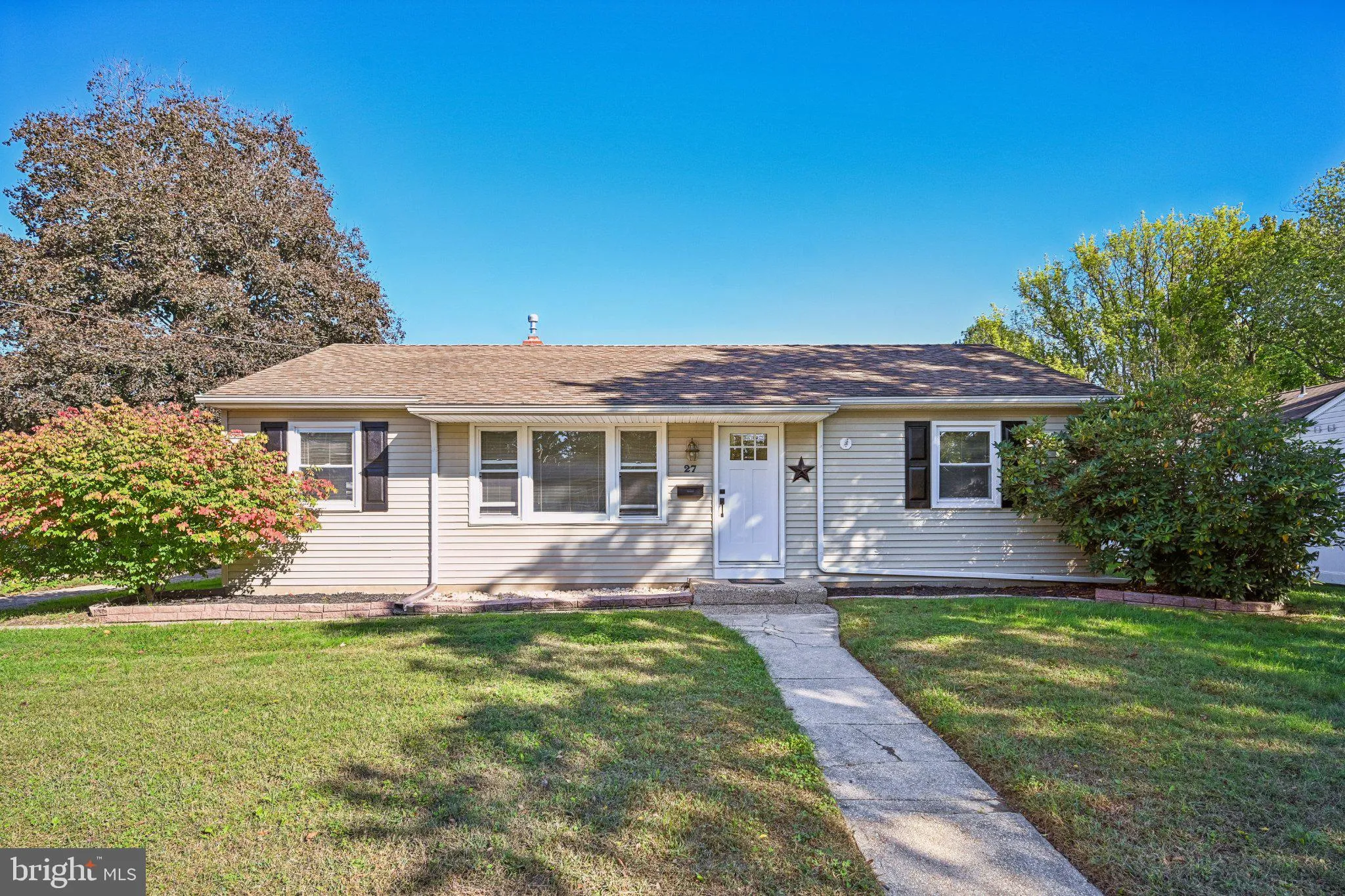 27 TEMPLE AVENUE, Stratford, New Jersey 08084, 3 Bedroom Bedrooms, 0 ,1 BathroomBathrooms,Residential,For Sale,TEMPLE,0,NJCD2119578