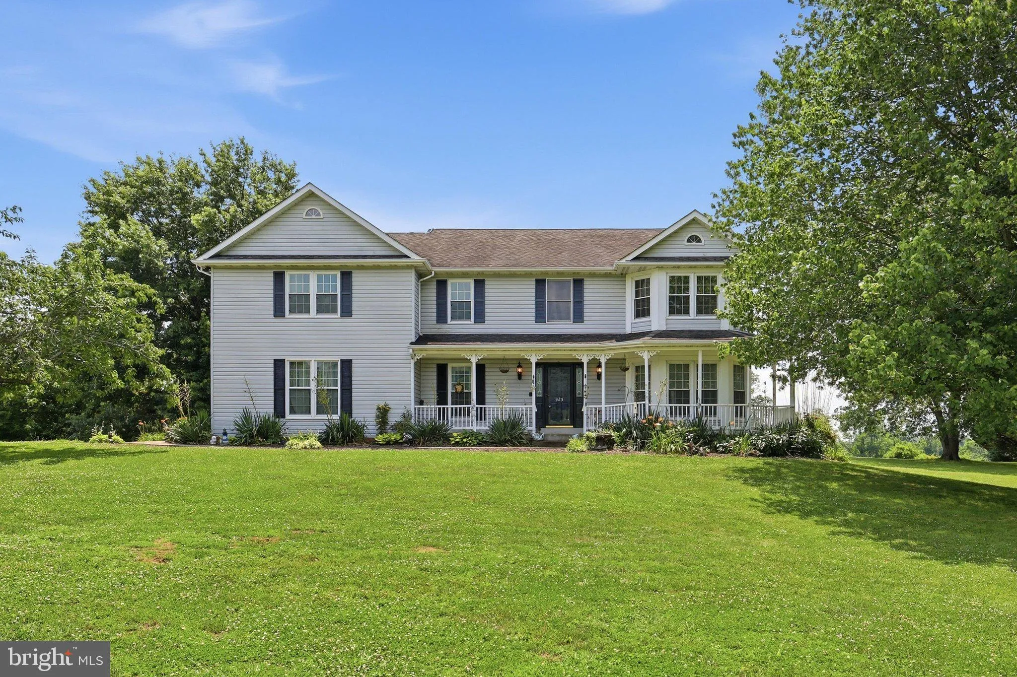 325 MOUNTAIN ROAD, Knoxville, MD 21758