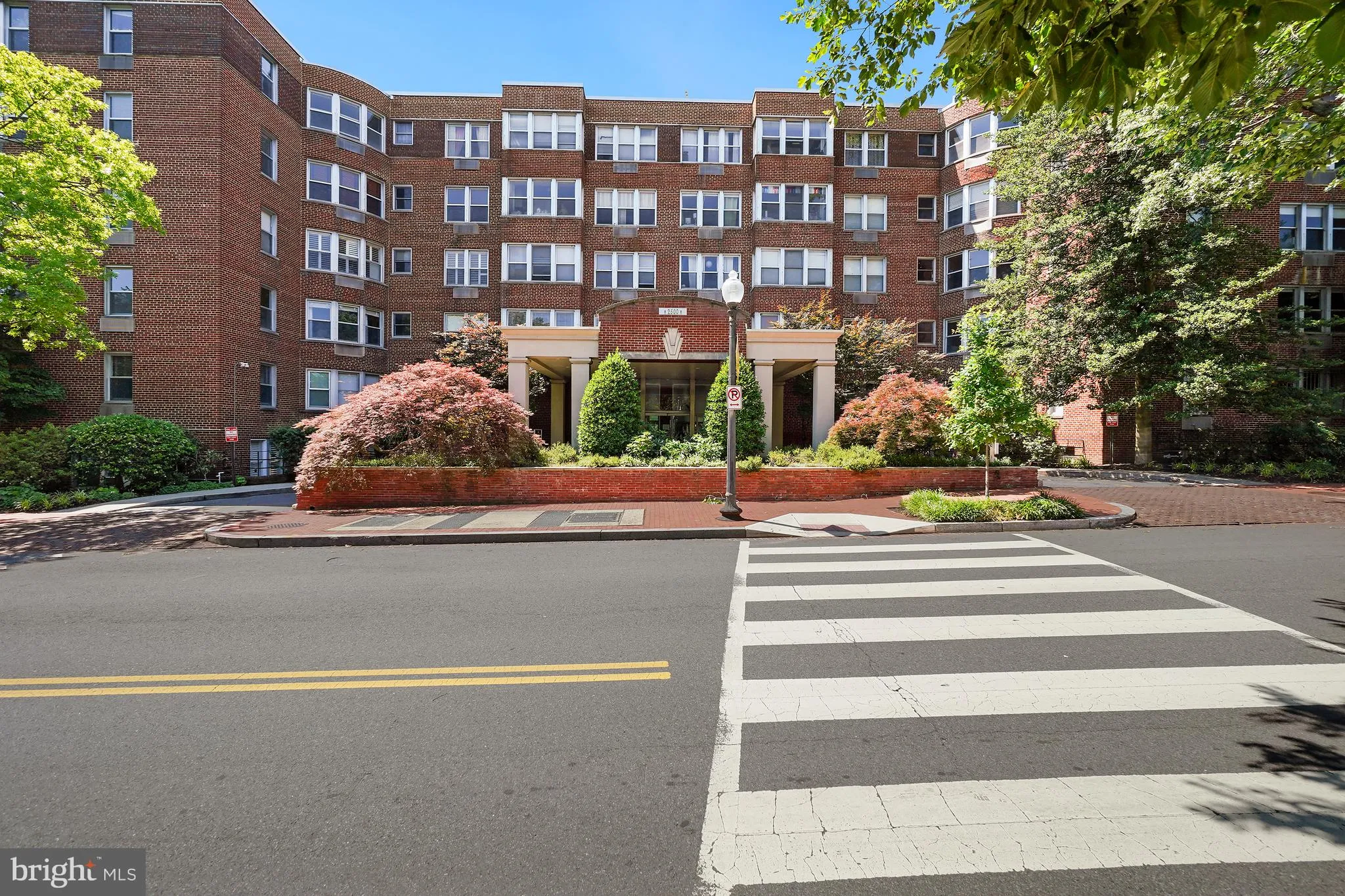 2500 Q STREET, Washington, DC 20007