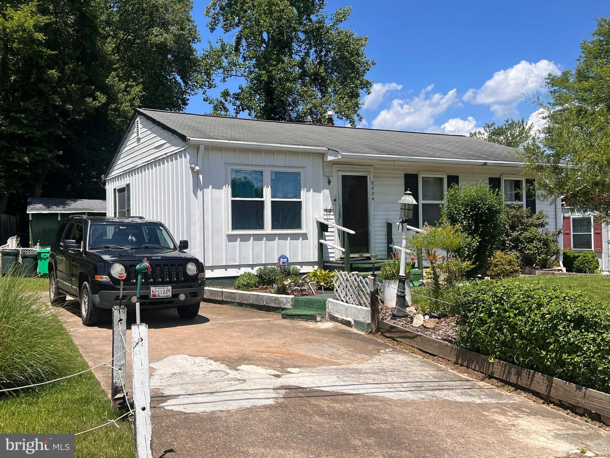 8804 MCHENRY LANE, Lanham, MD 20706