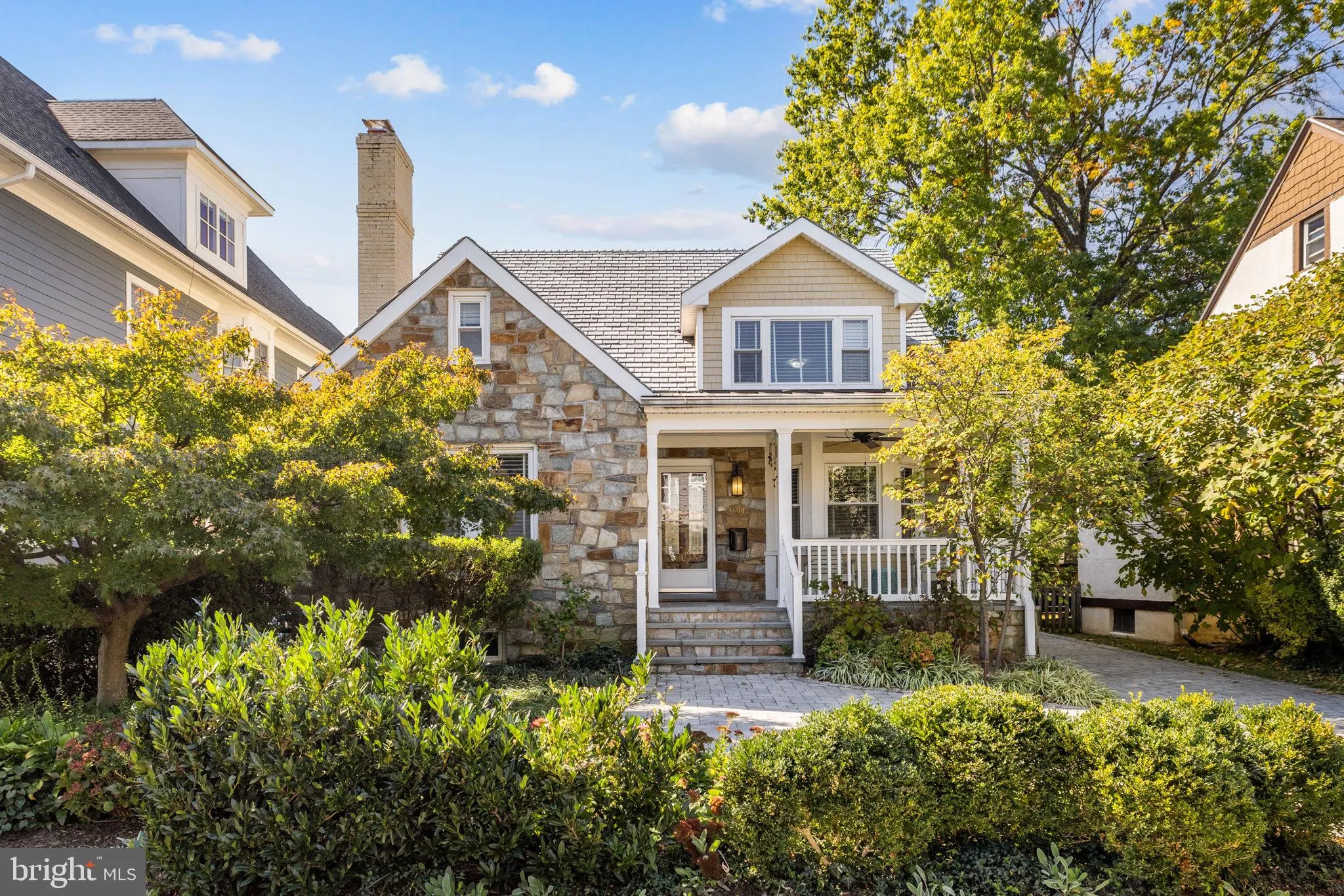 1604 EDGEWOOD STREET, Arlington, VA 22201
