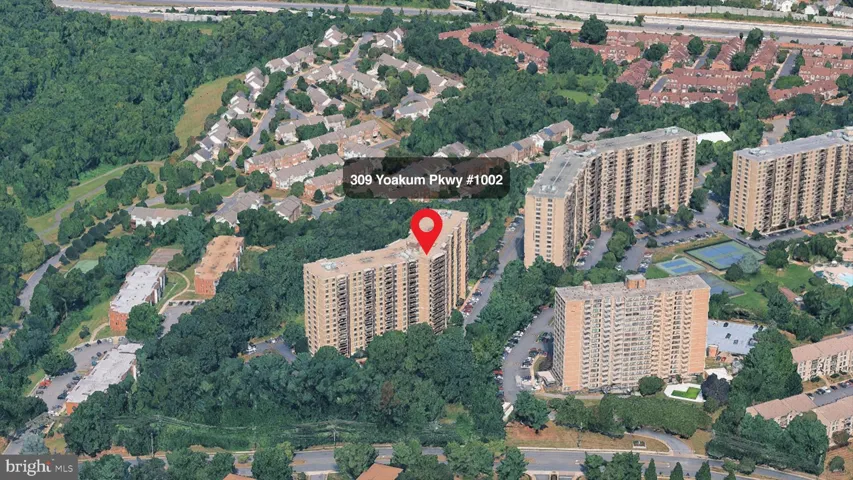 309 Yoakum Pkwy, Alexandria, Virginia 22304