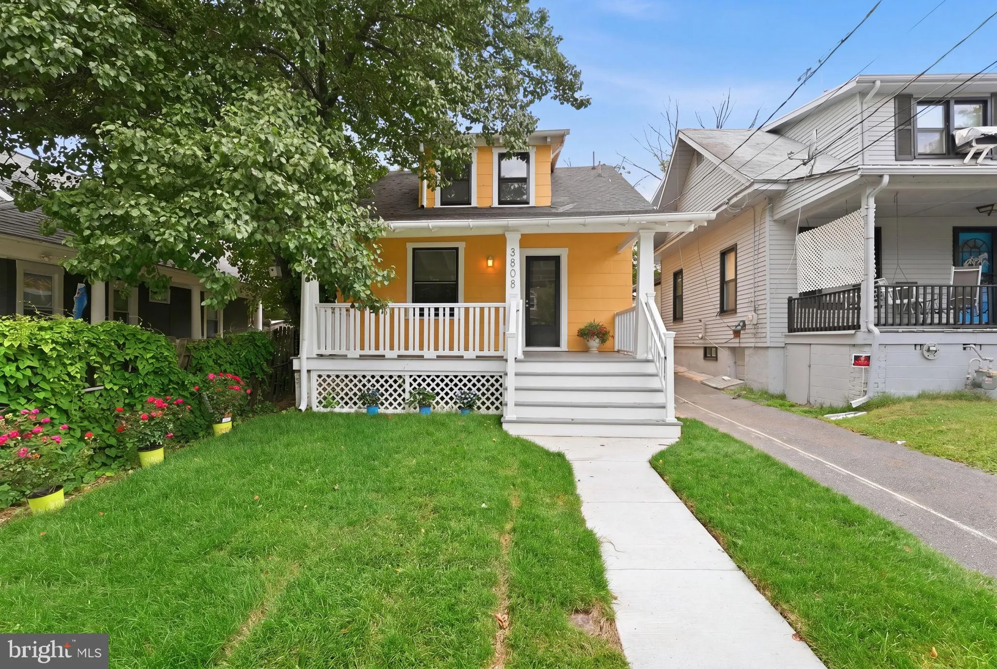 3808 33RD STREET, Mount Rainier, MD 20712