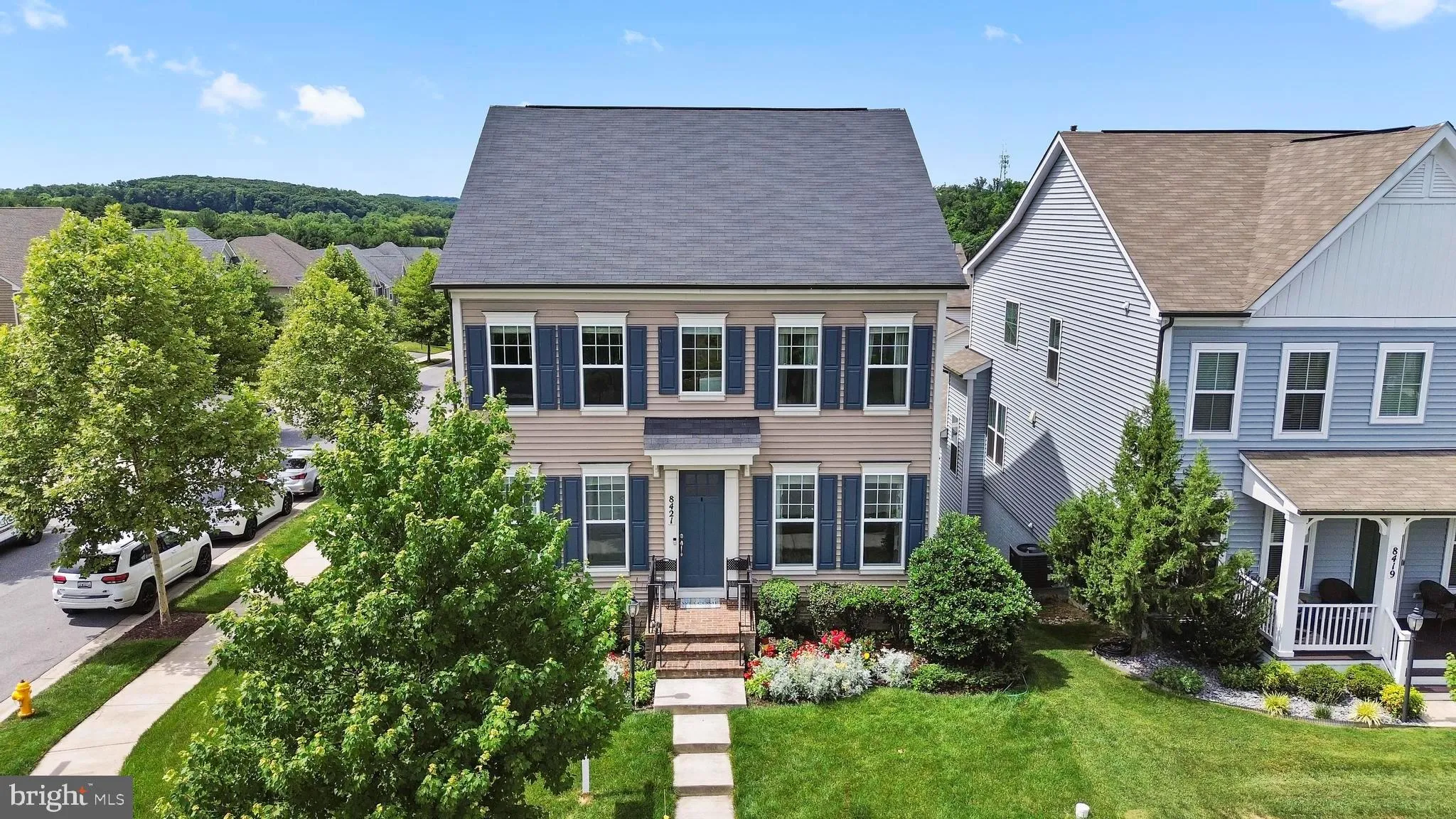 8421 PINE BLUFF ROAD, Frederick, MD 21704