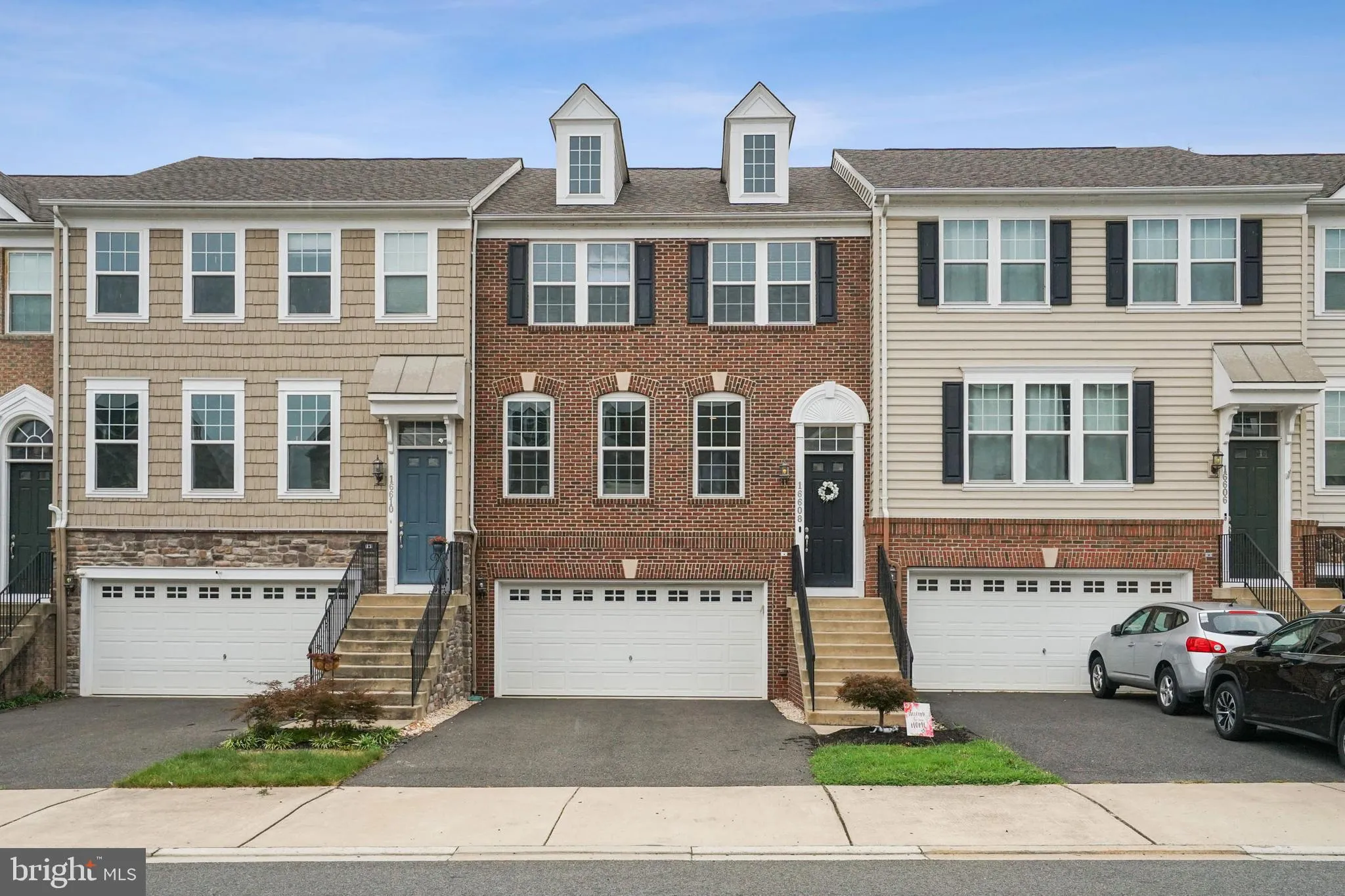 16608 DANRIDGE MANOR DRIVE, Woodbridge, VA 22191