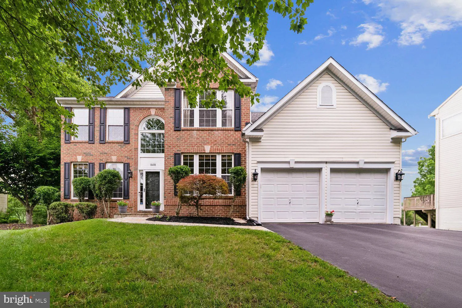 8608 LAWRENCE MILL COURT, Ellicott City, MD 21043