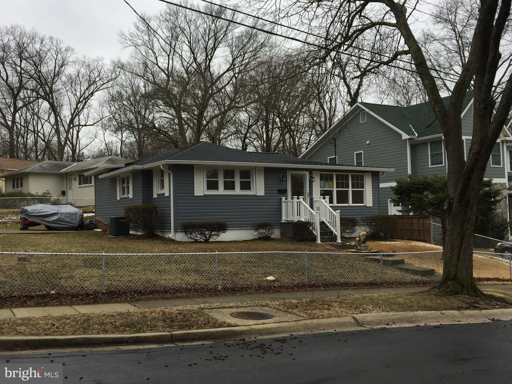 4000 HALSEY STREET, Kensington, MD 20895