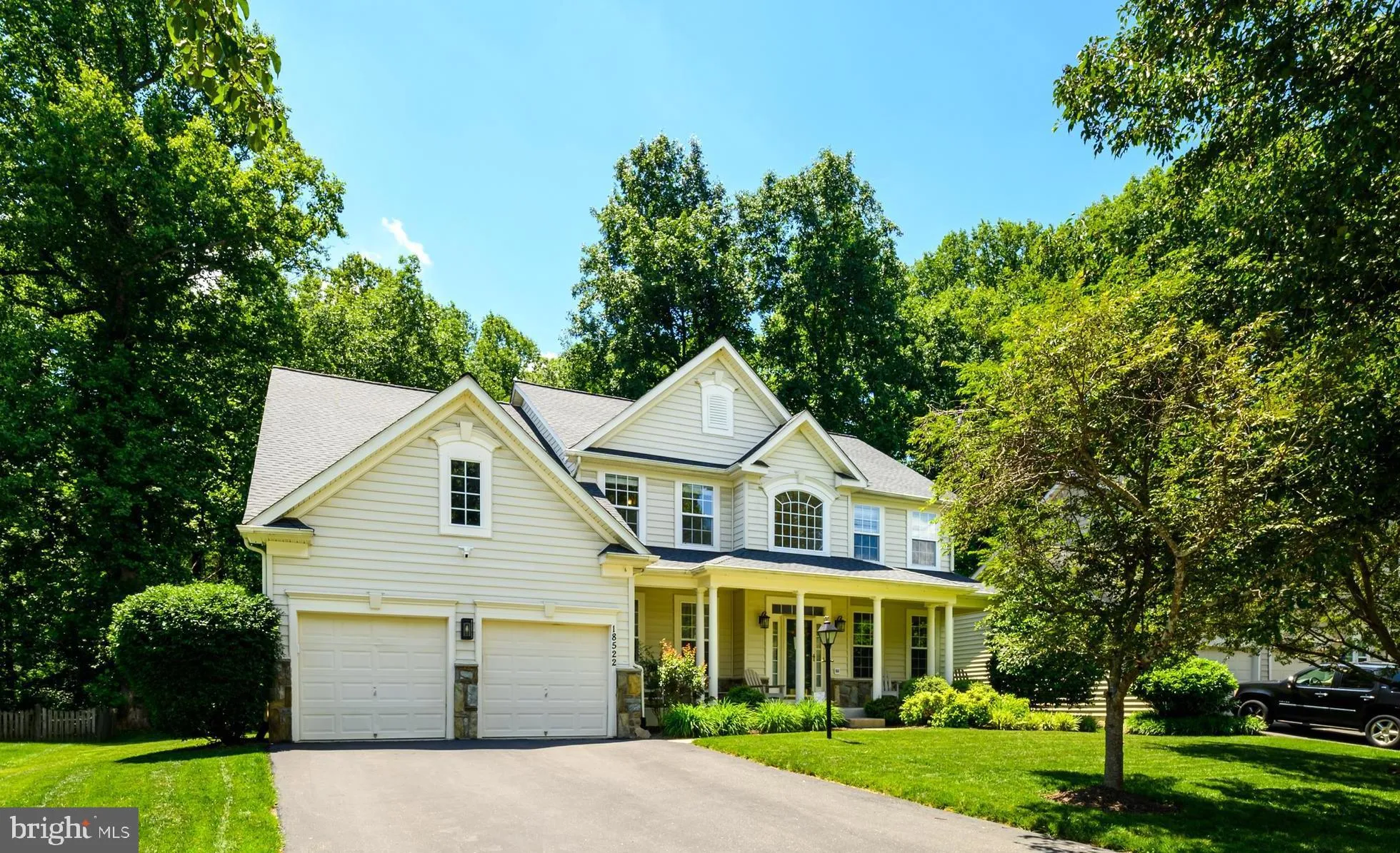 18522 RUSHBROOKE DRIVE, Olney, MD 20832