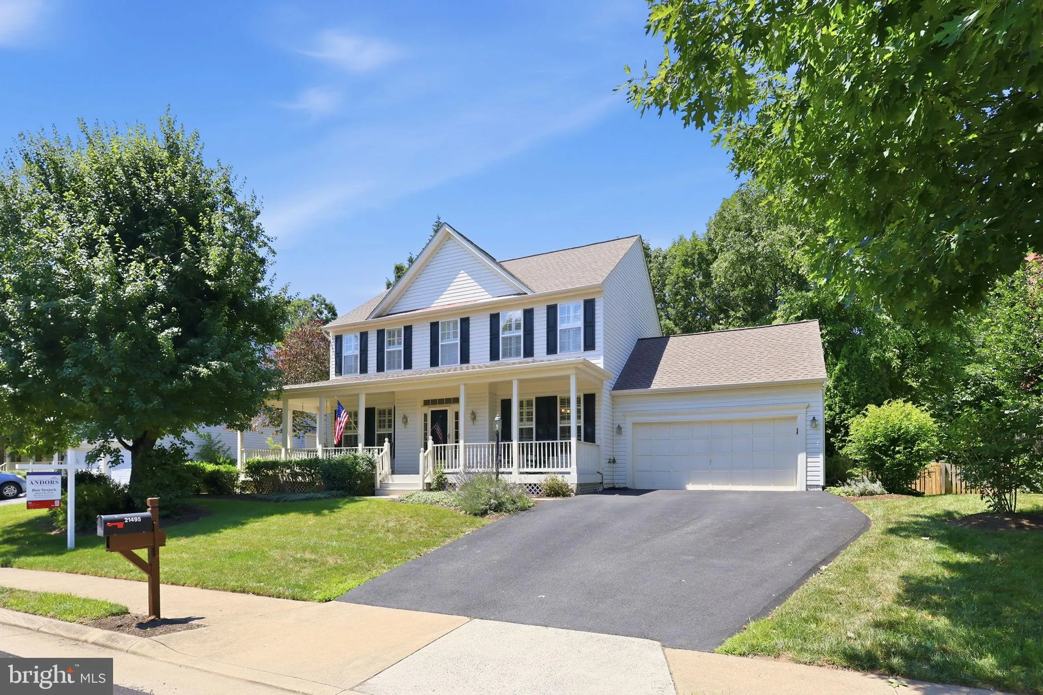 21495 TITHABLES CIRCLE, Broadlands, VA 20148