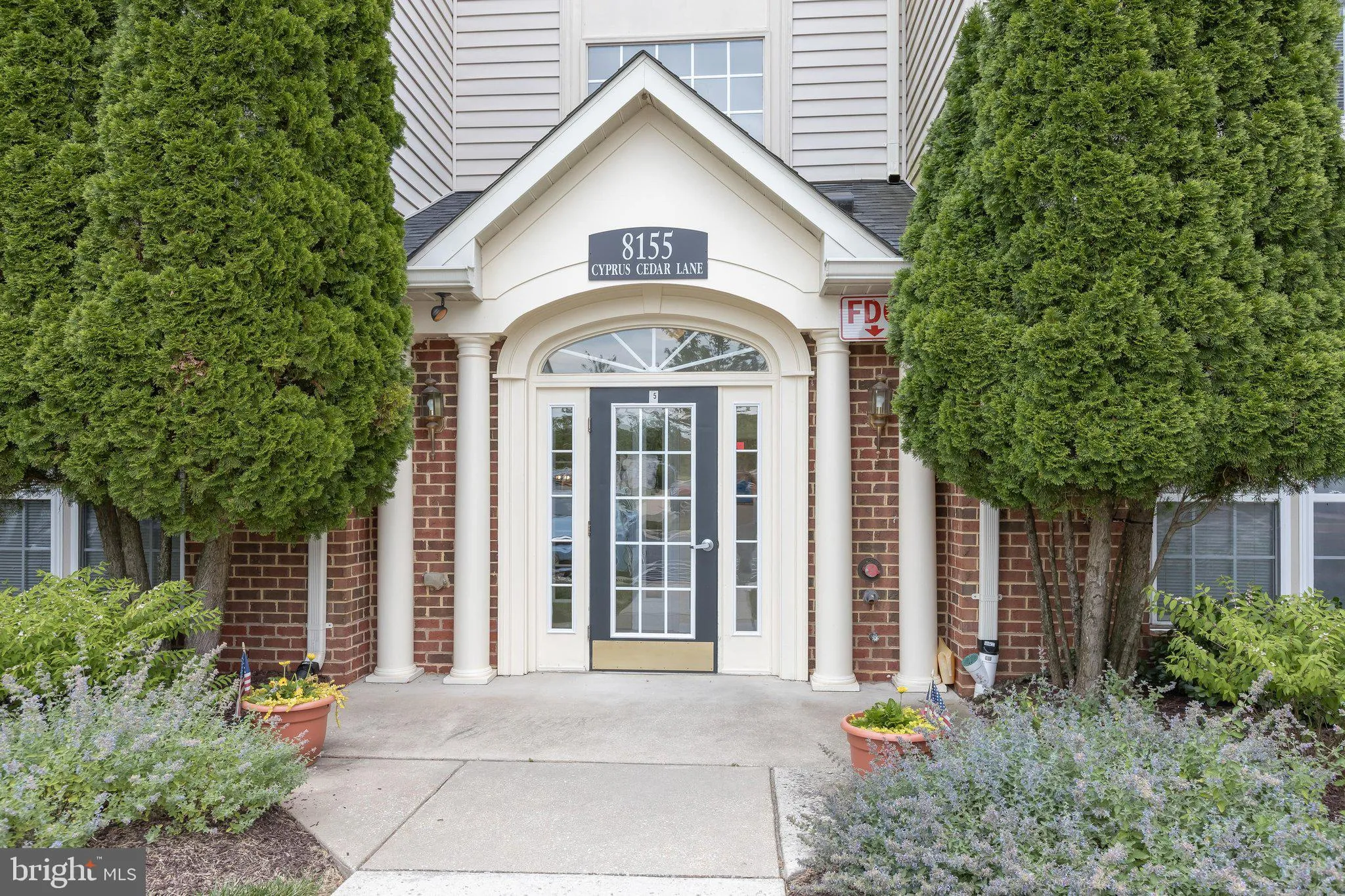 8155 CYPRUS CEDAR LANE, Ellicott City, MD 21043