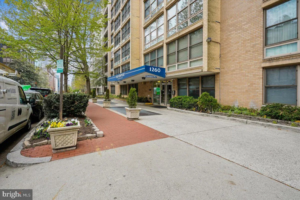 1260 21ST STREET, Washington, DC 20036