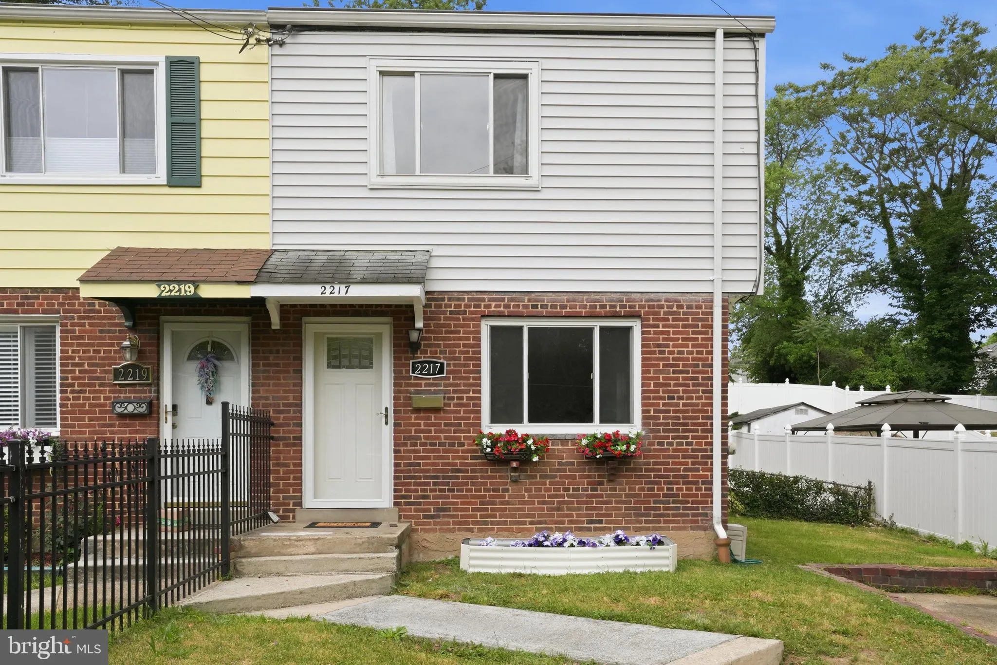 2217 LAKEWOOD STREET, Suitland, MD 20746