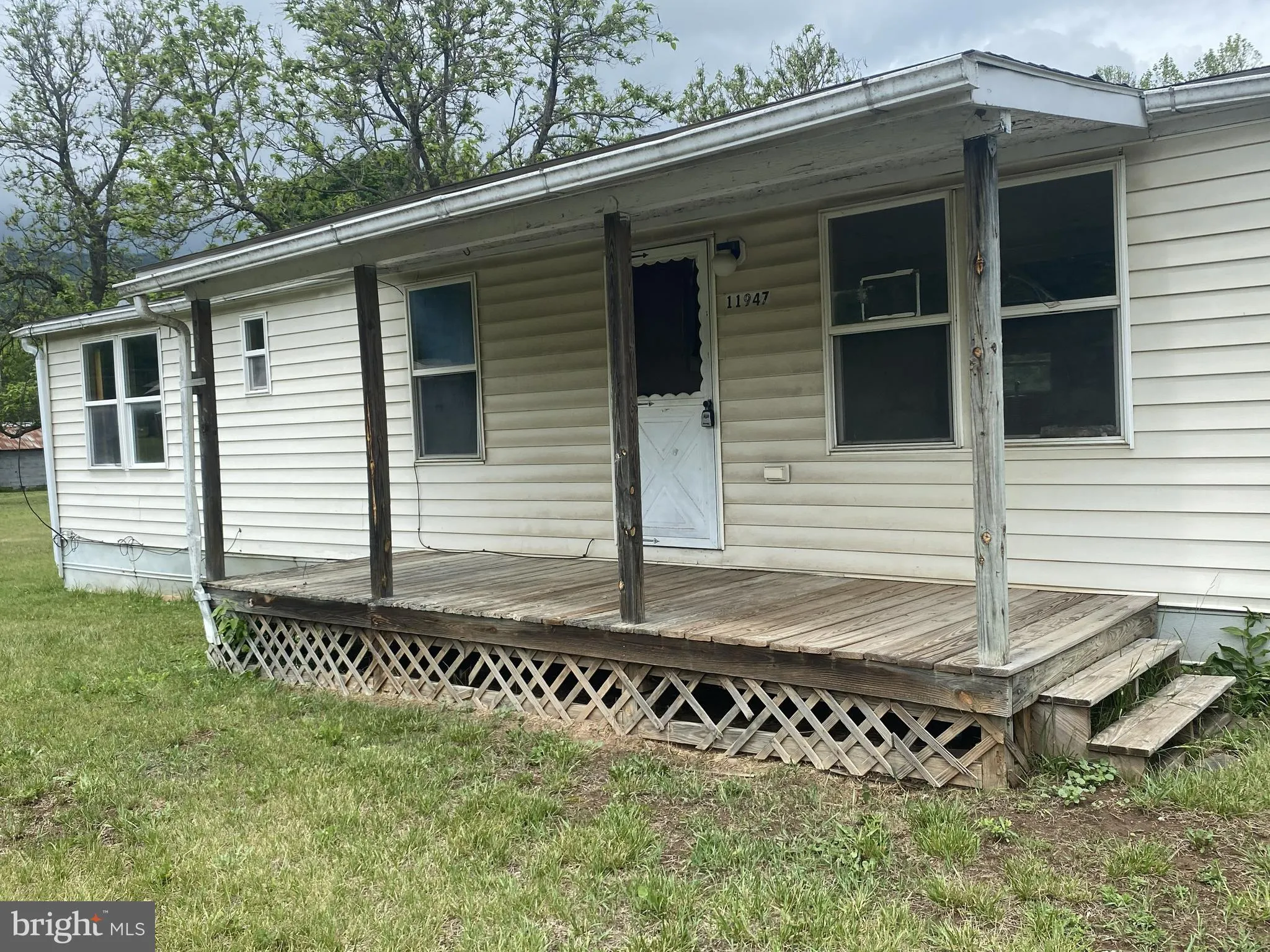 11947 BLUE GRAY TRAIL, Brandywine, WV 26802
