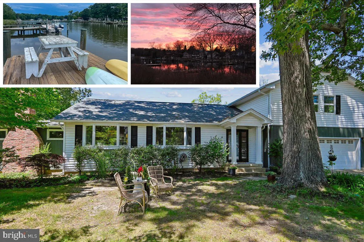 4950 BONNIEWOOD DRIVE, Shady Side, MD 20764