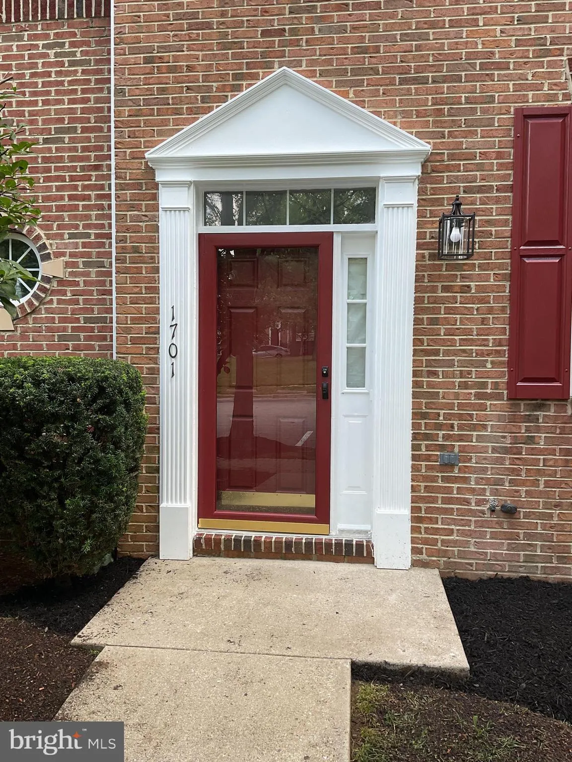 1701 CHINABERRY COURT, Bowie, MD 20721