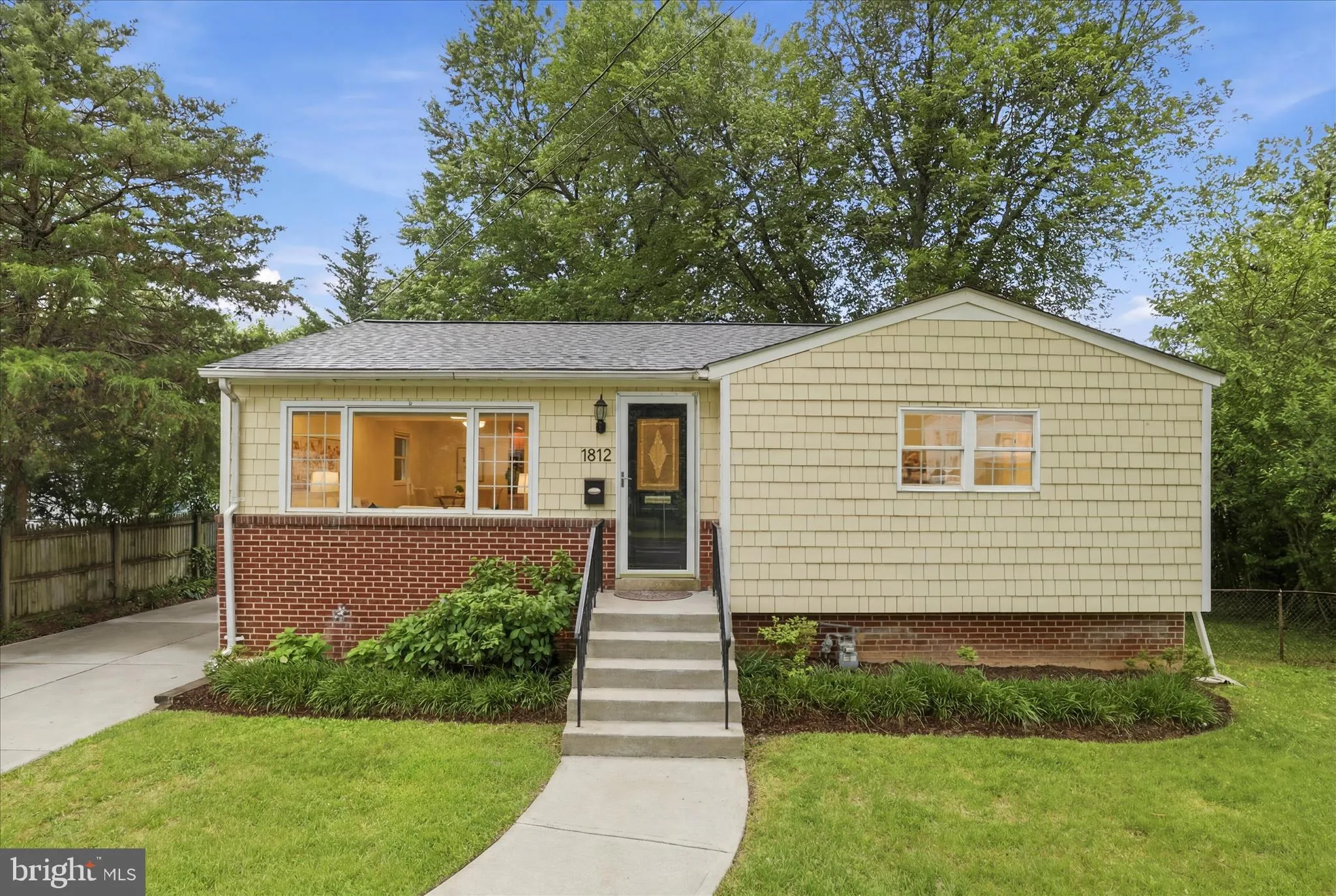 1812 OLNEY ROAD, Falls Church, VA 22043