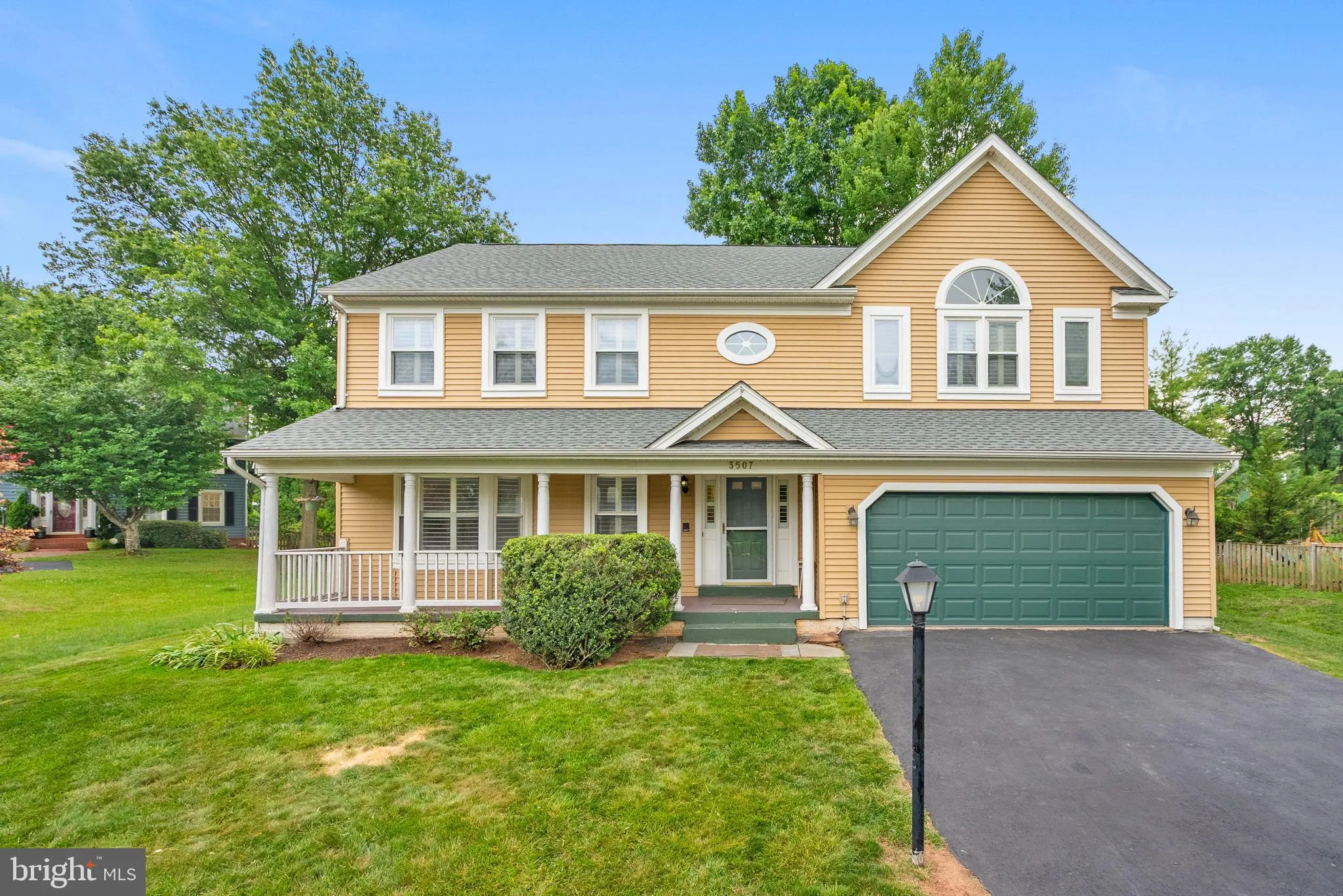 3507 STRINGFELLOW COURT, Fairfax, VA 22033