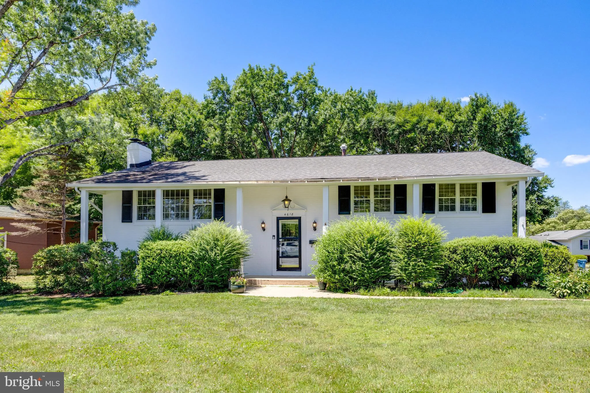 4618 GUINEA ROAD, Fairfax, VA 22032