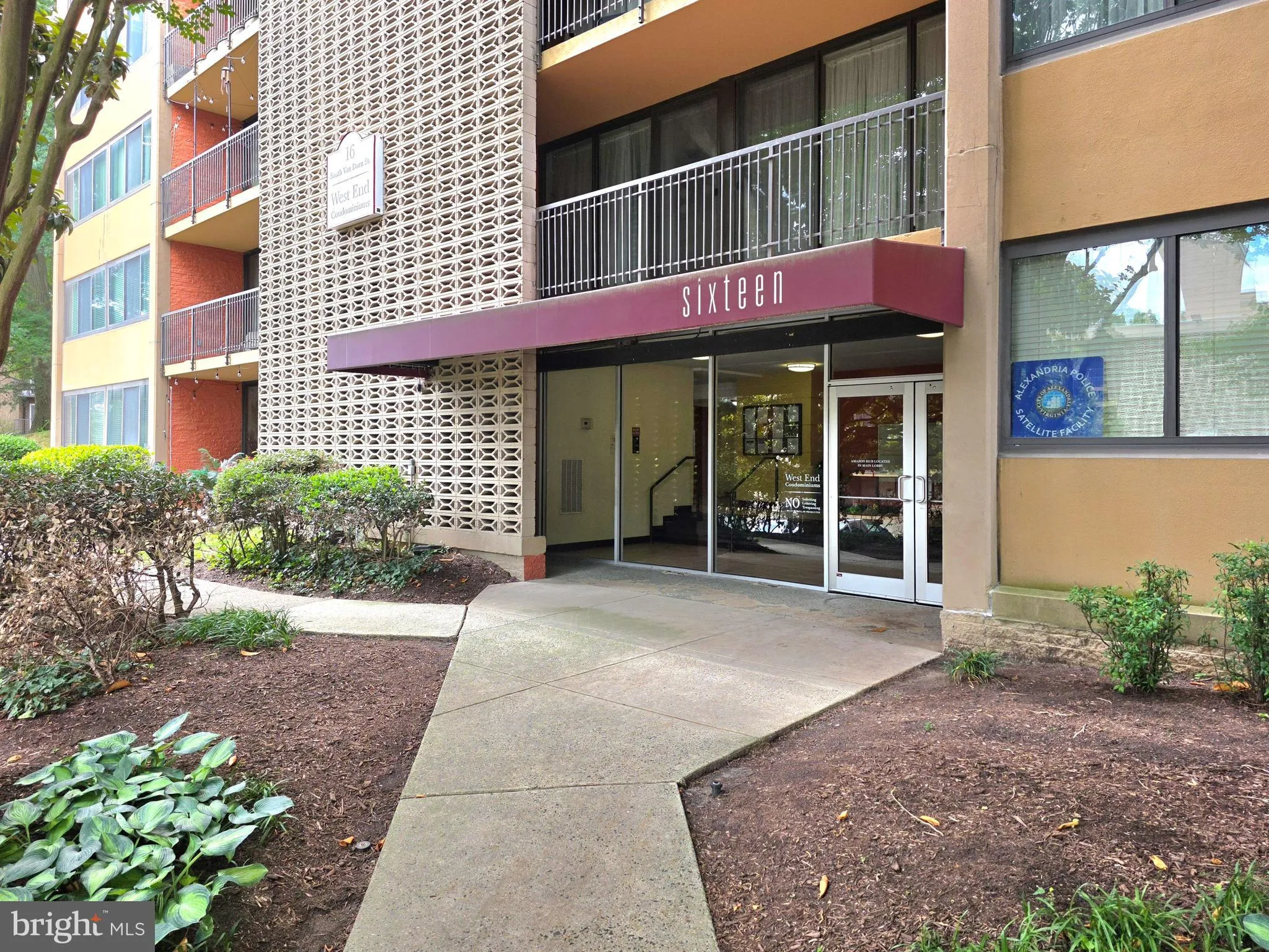 16 VAN DORN STREET, Alexandria, VA 22304