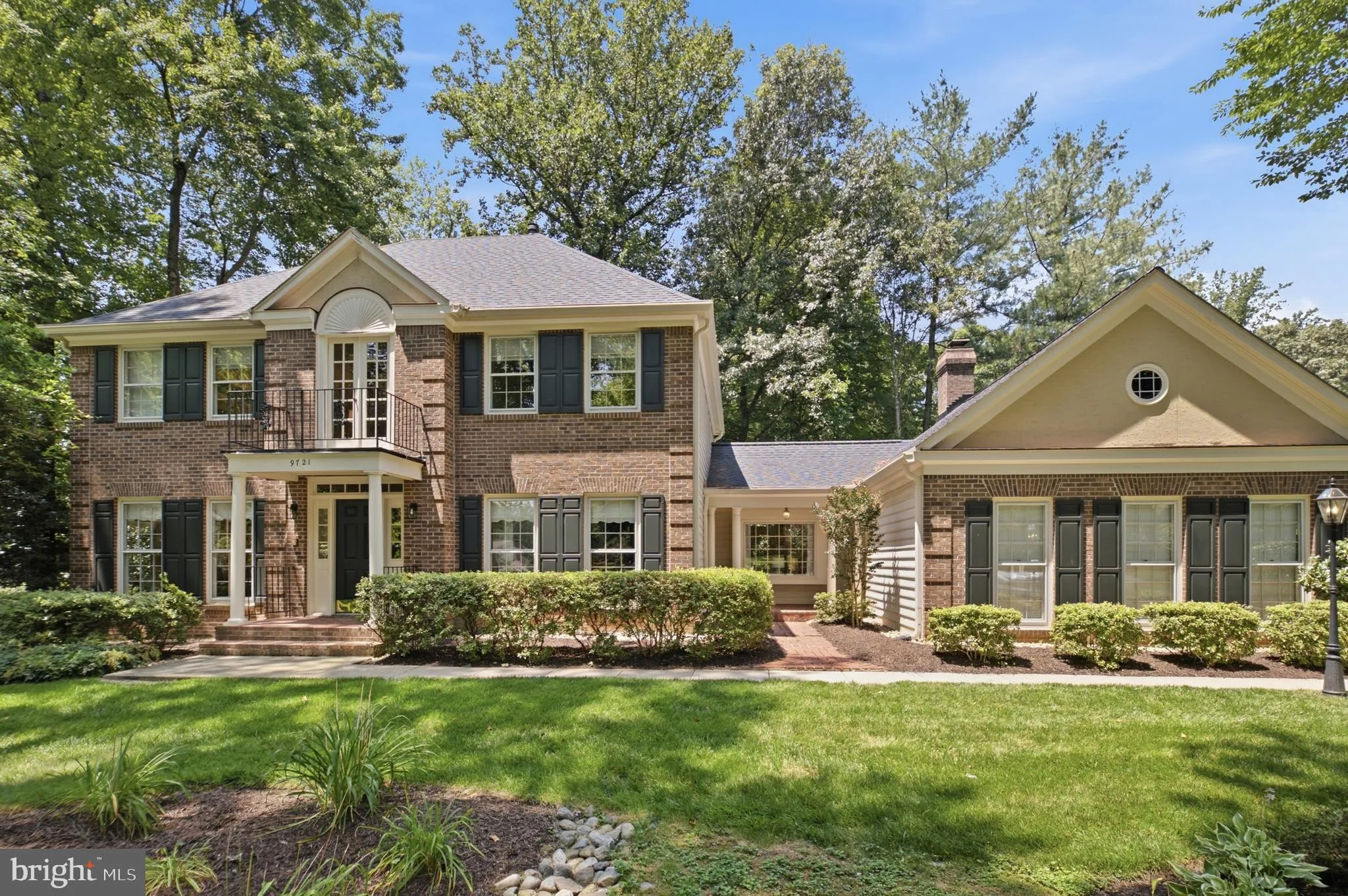 9721 PARK CIRCLE, Fairfax Station, VA 22039
