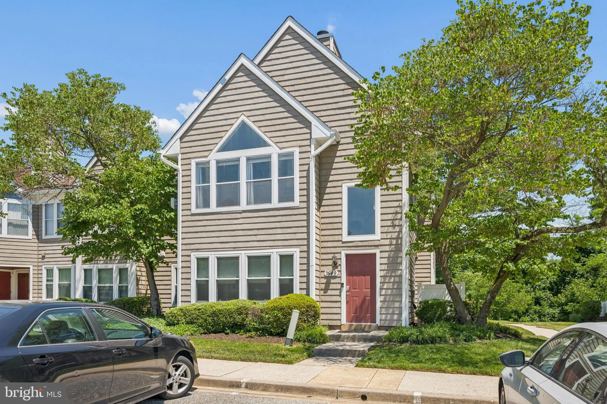 7649 STONY CREEK LANE, Ellicott City, MD 21043