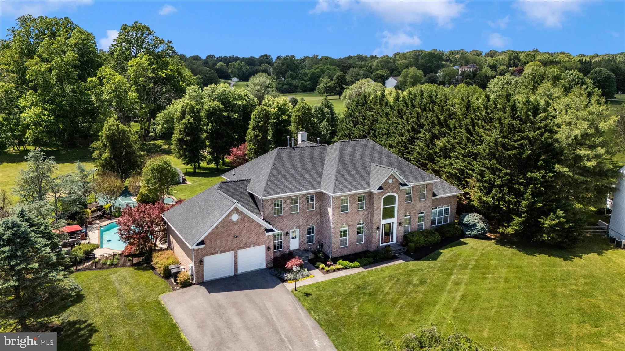 9609 FARMVIEW COURT, Damascus, MD 20872