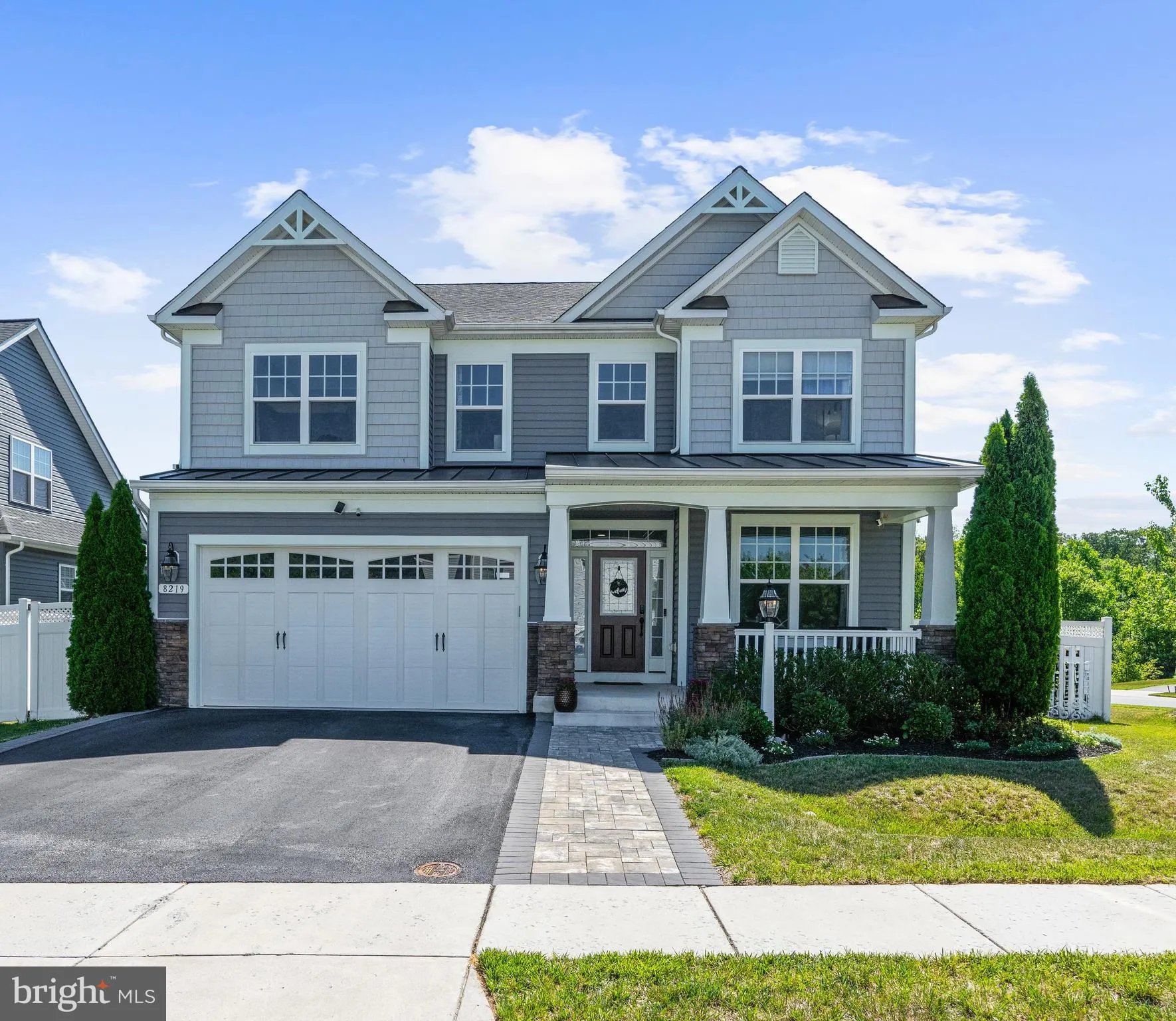 8219 POWERS DRIVE, Millersville, MD 21108