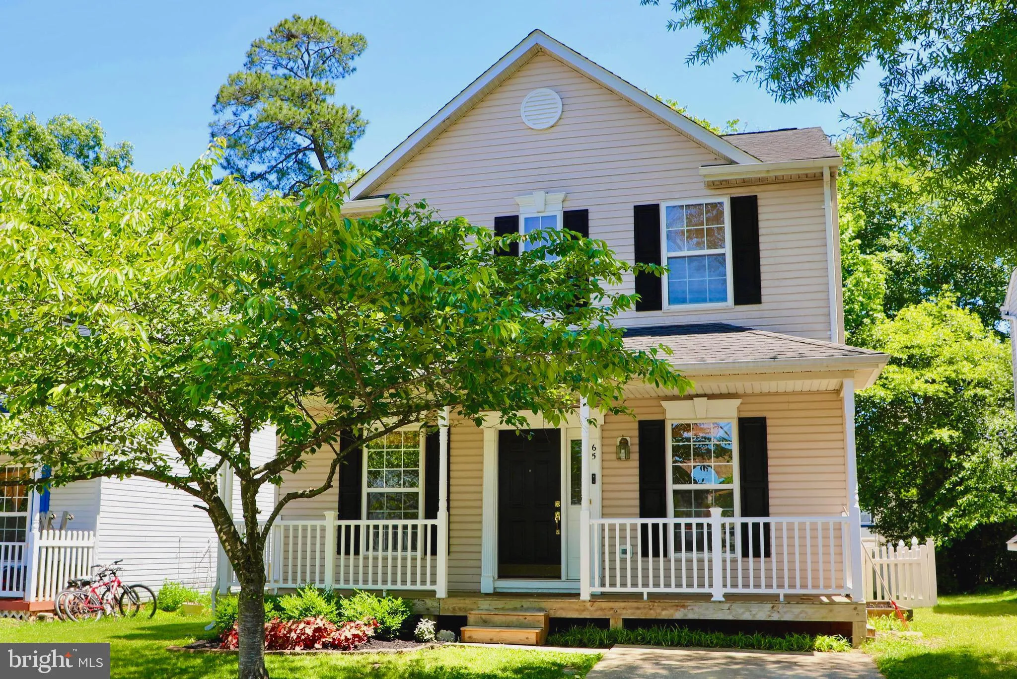 65 LAWRENCE AVENUE, Severn, MD 21144