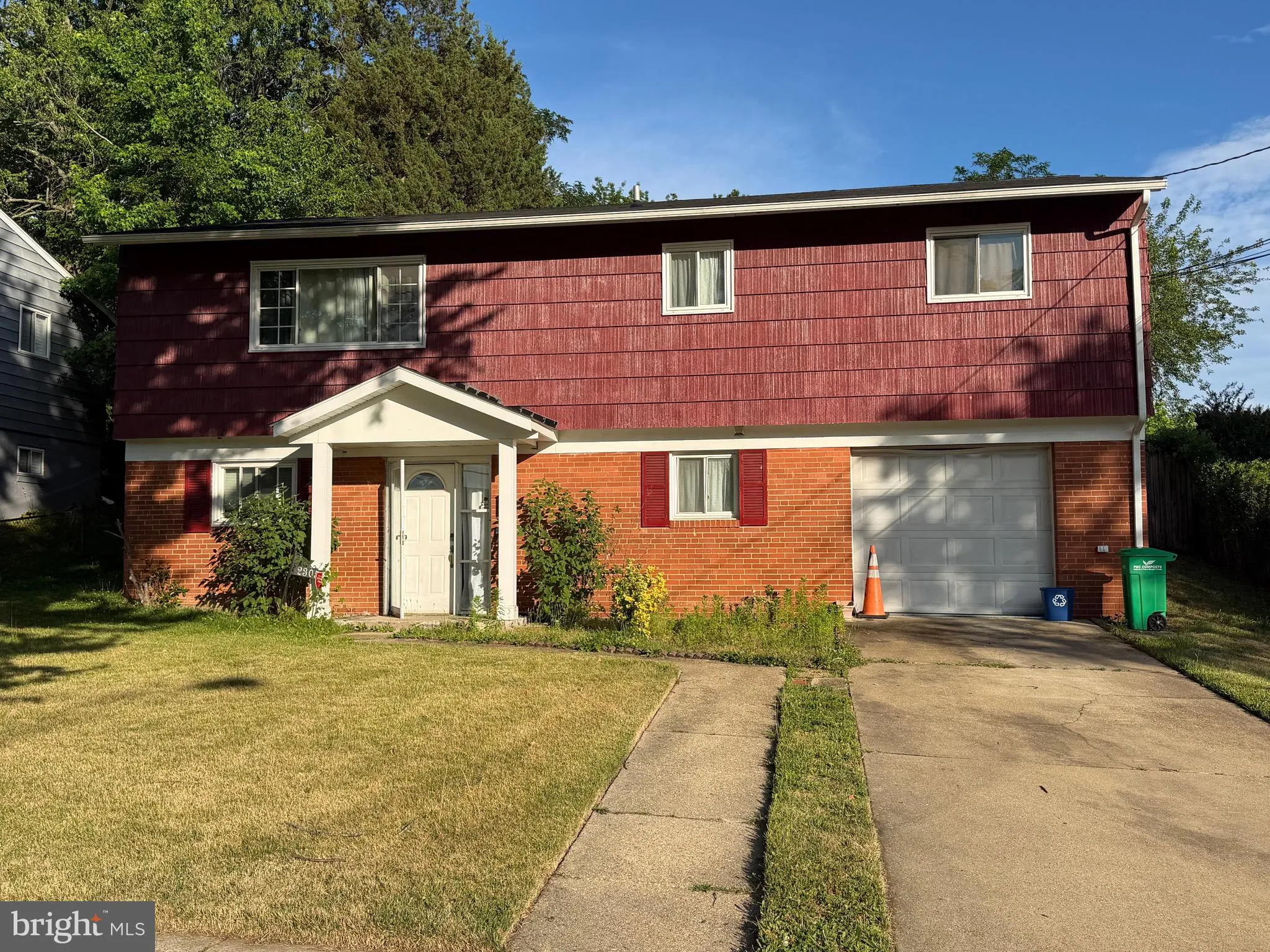 2305 AFTON STREET, Temple Hills, MD 20748