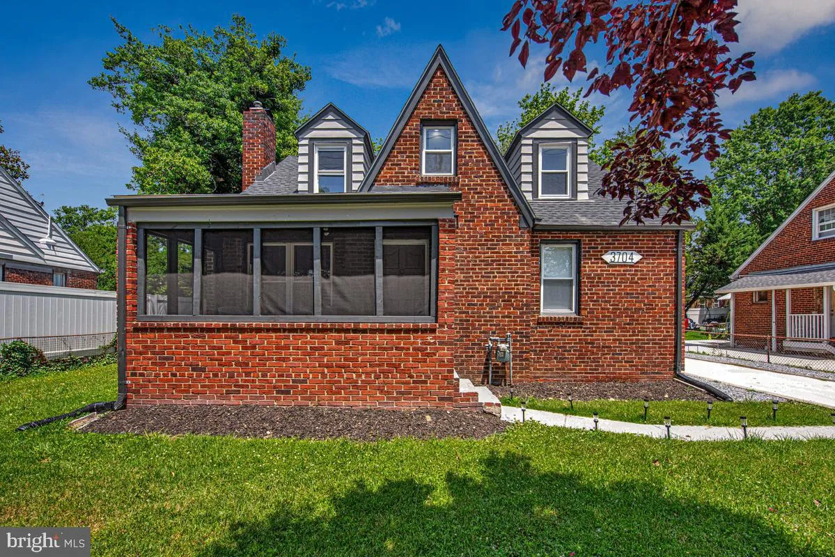 3704 HAMILTON STREET, Hyattsville, MD 20782