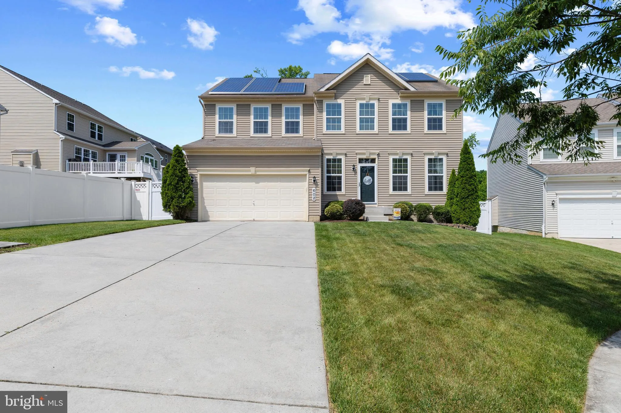 602 LAGHMAN COURT, Odenton, MD 21113