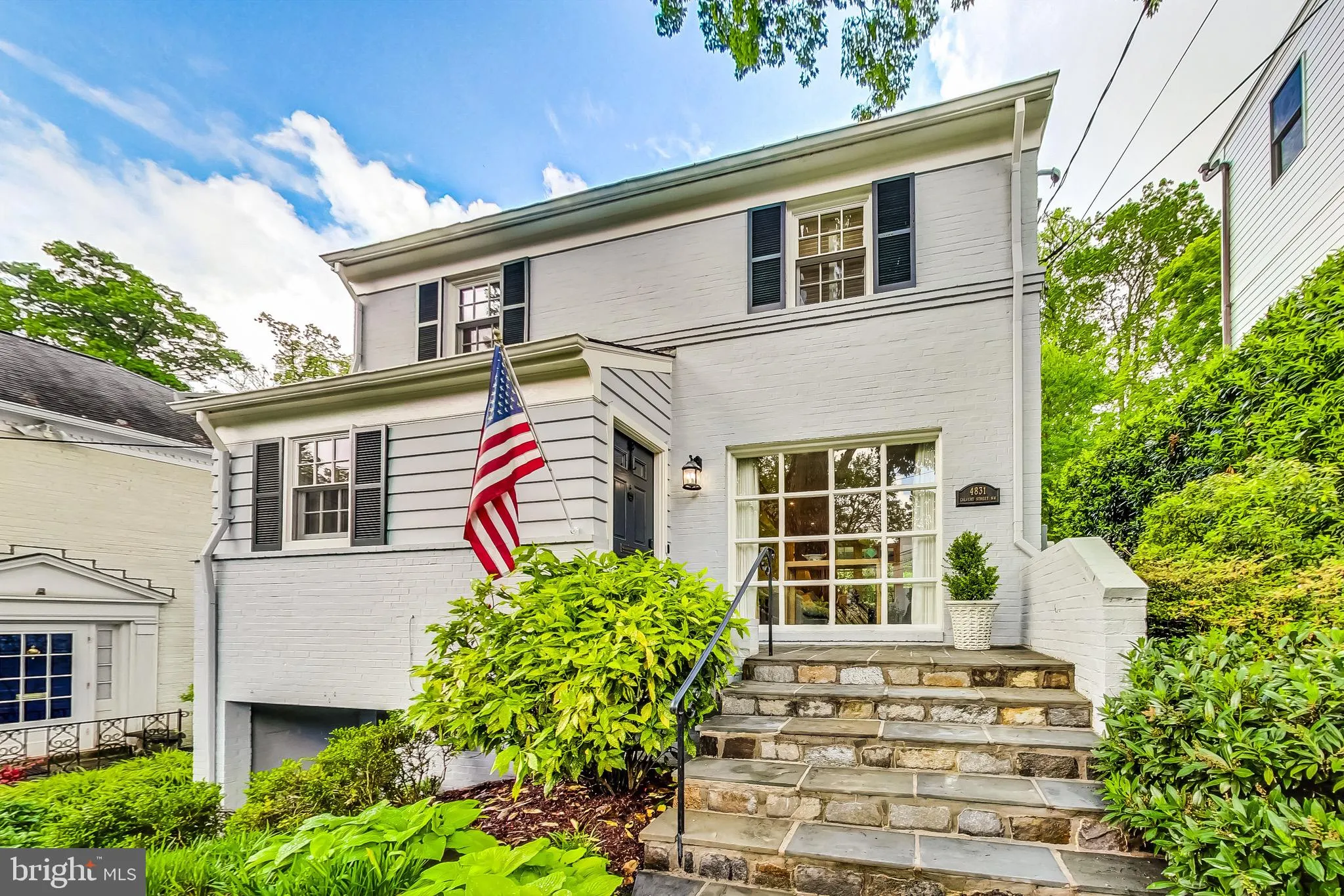 4831 CALVERT STREET, Washington, DC 20007