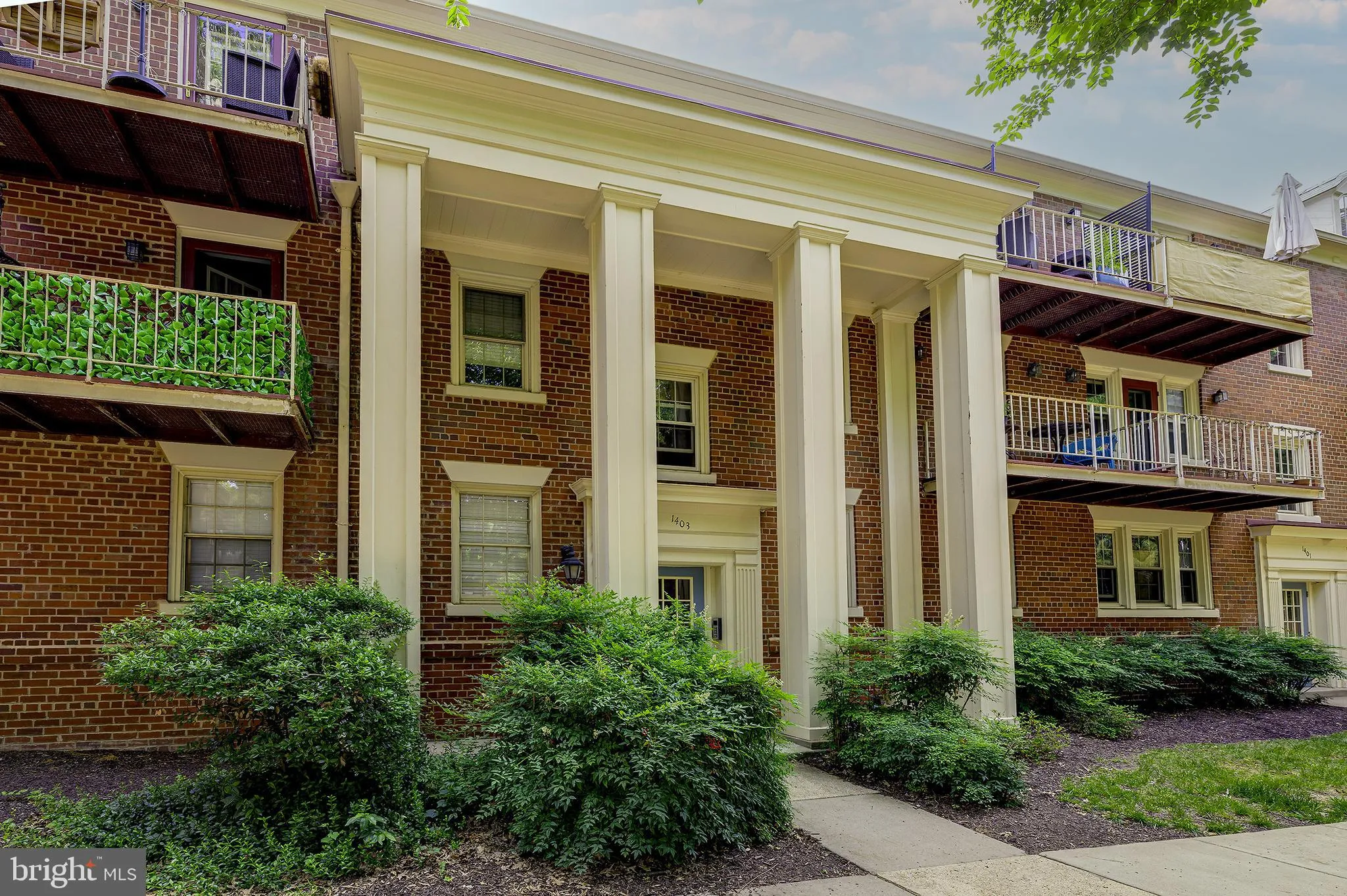 1403 ABINGDON DRIVE, Alexandria, VA 22314