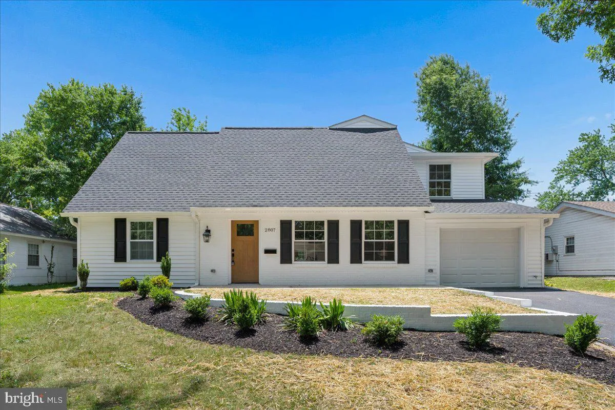 2807 BARBERRY LANE, Bowie, MD 20715
