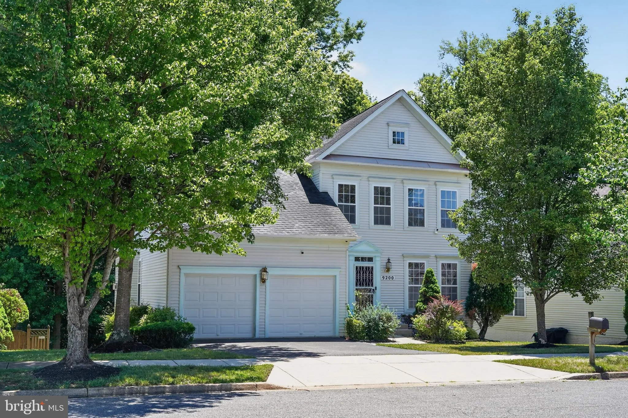 9200 FOX PARK ROAD, Clinton, MD 20735